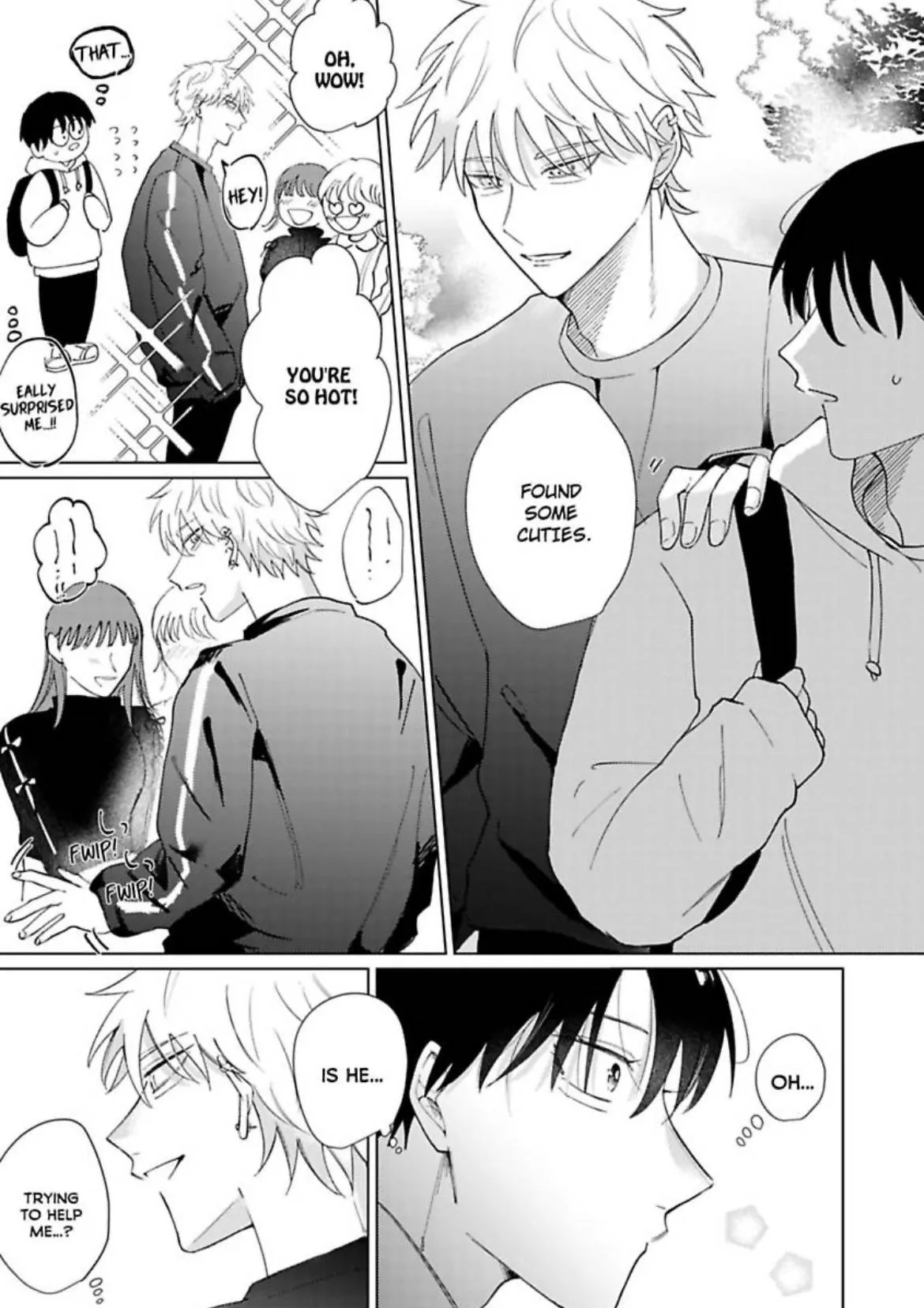 Nagisa is Live Now! Chapter 2 page 5 - 
