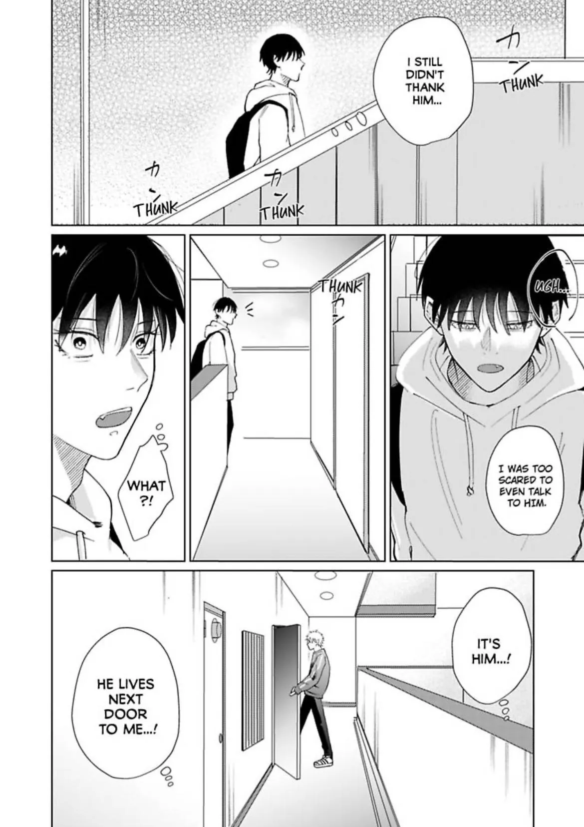 Nagisa is Live Now! Chapter 2 page 8 - 