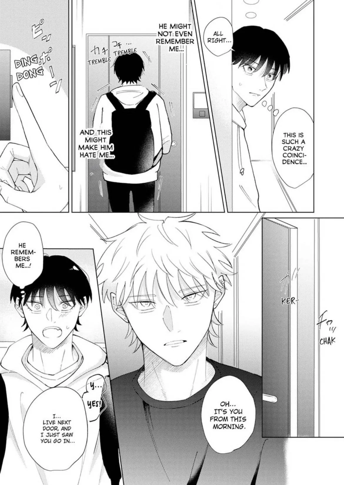 Nagisa is Live Now! Chapter 2 page 9 - 