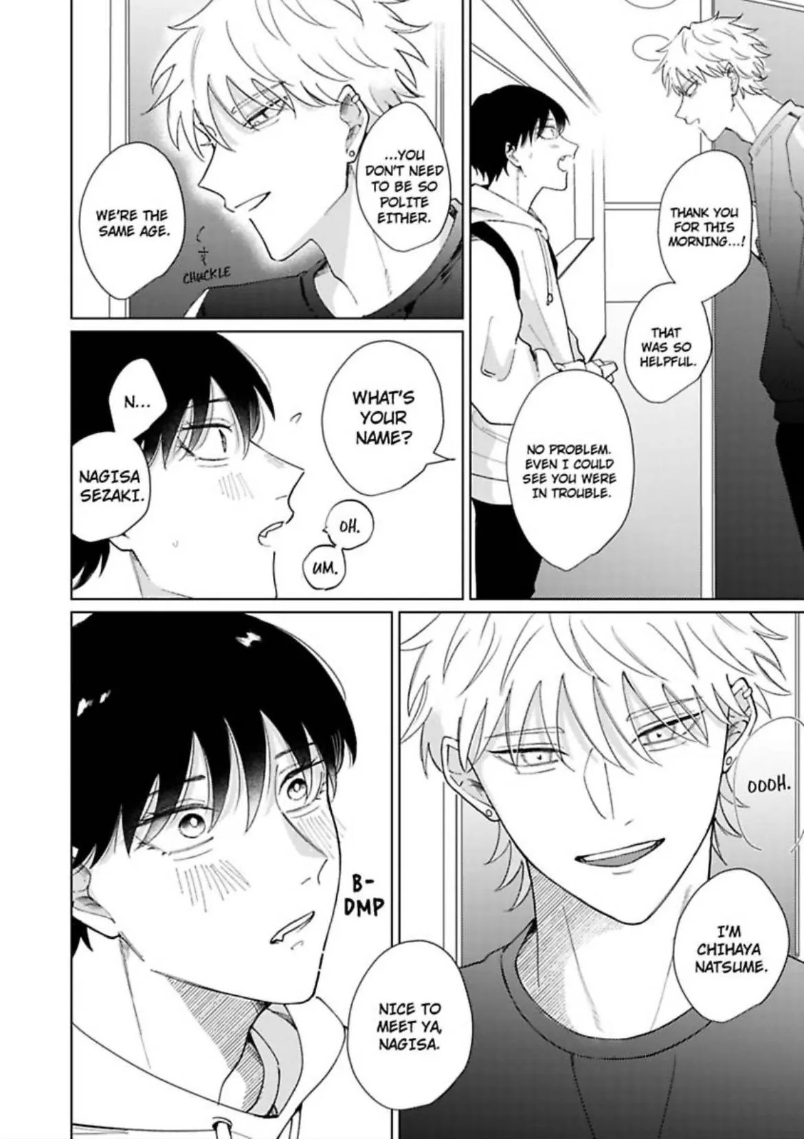 Nagisa is Live Now! Chapter 2 page 10 - 