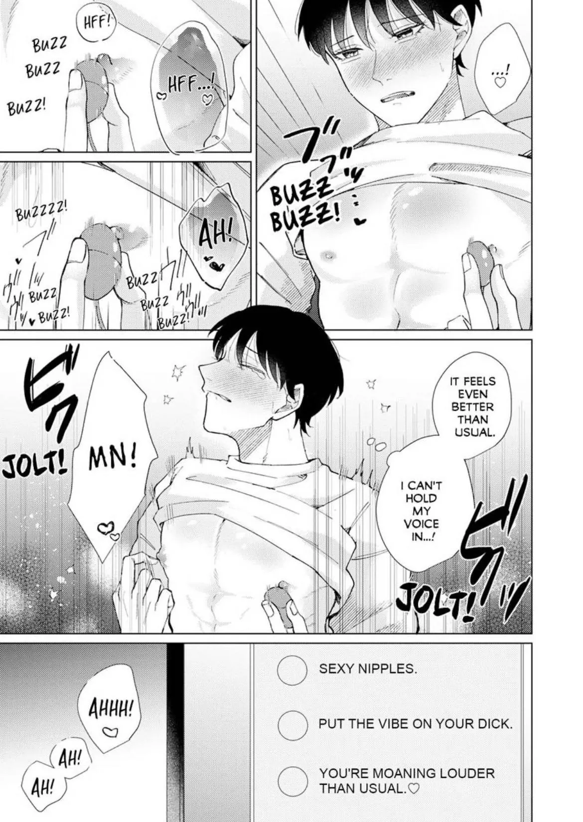 Nagisa is Live Now! Chapter 3 page 11 - 