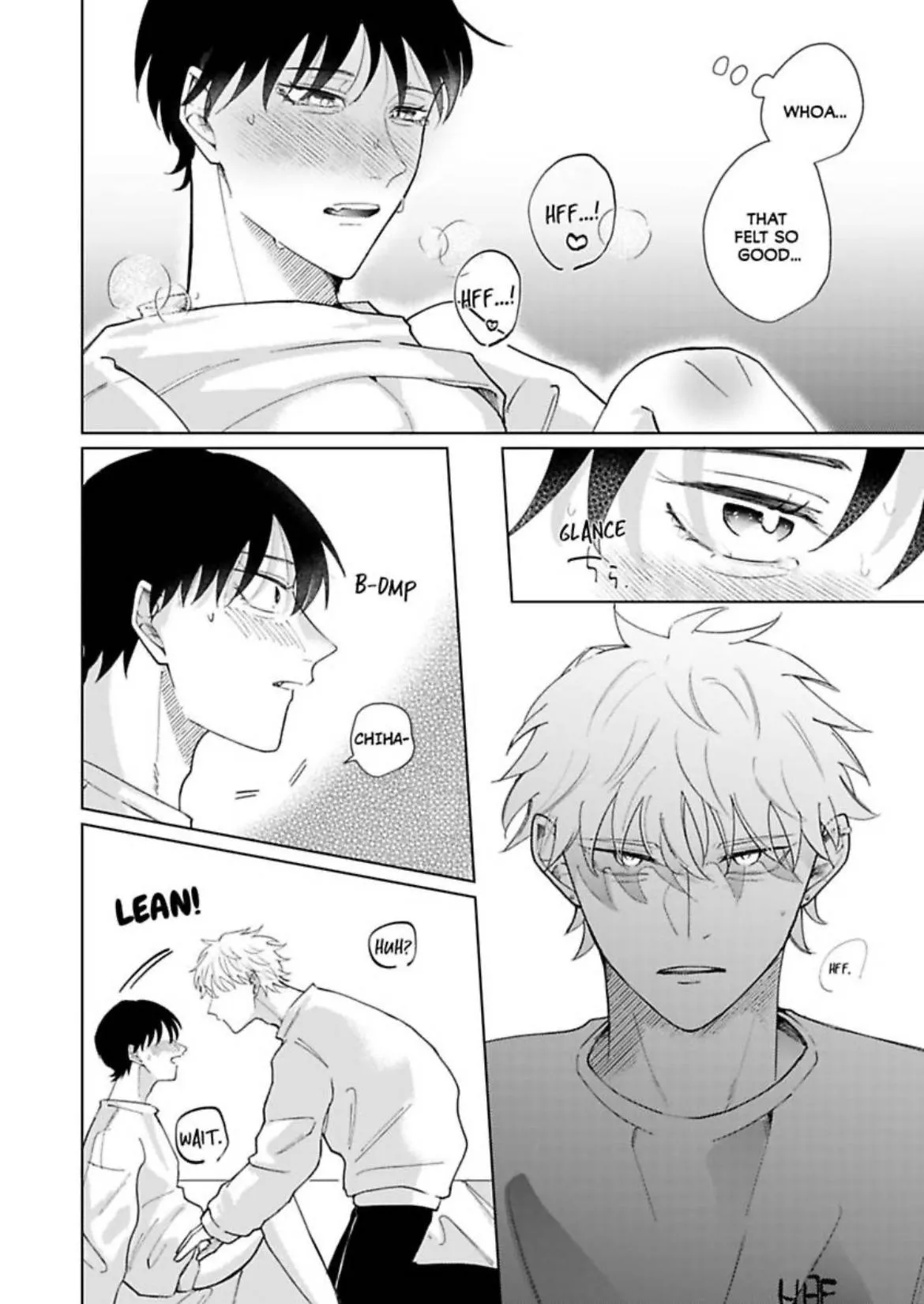 Nagisa is Live Now! Chapter 3 page 14 - 