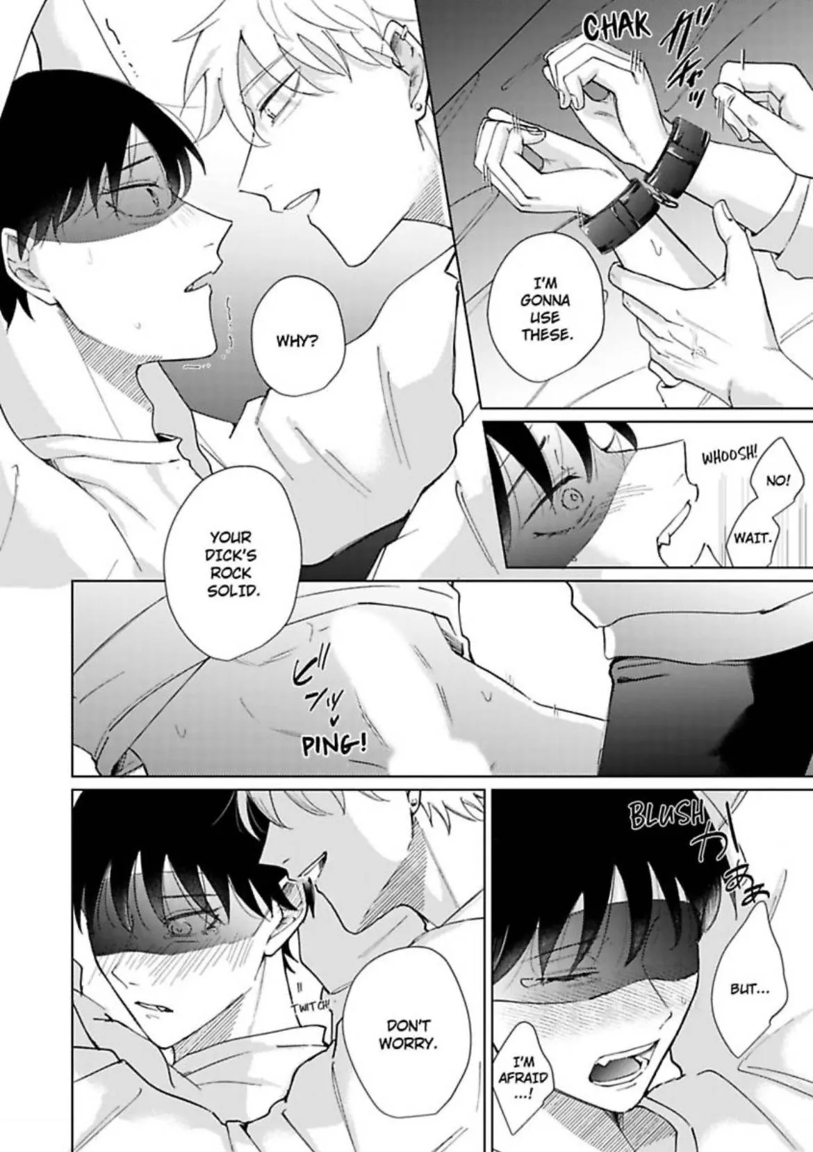 Nagisa is Live Now! Chapter 3 page 16 - 