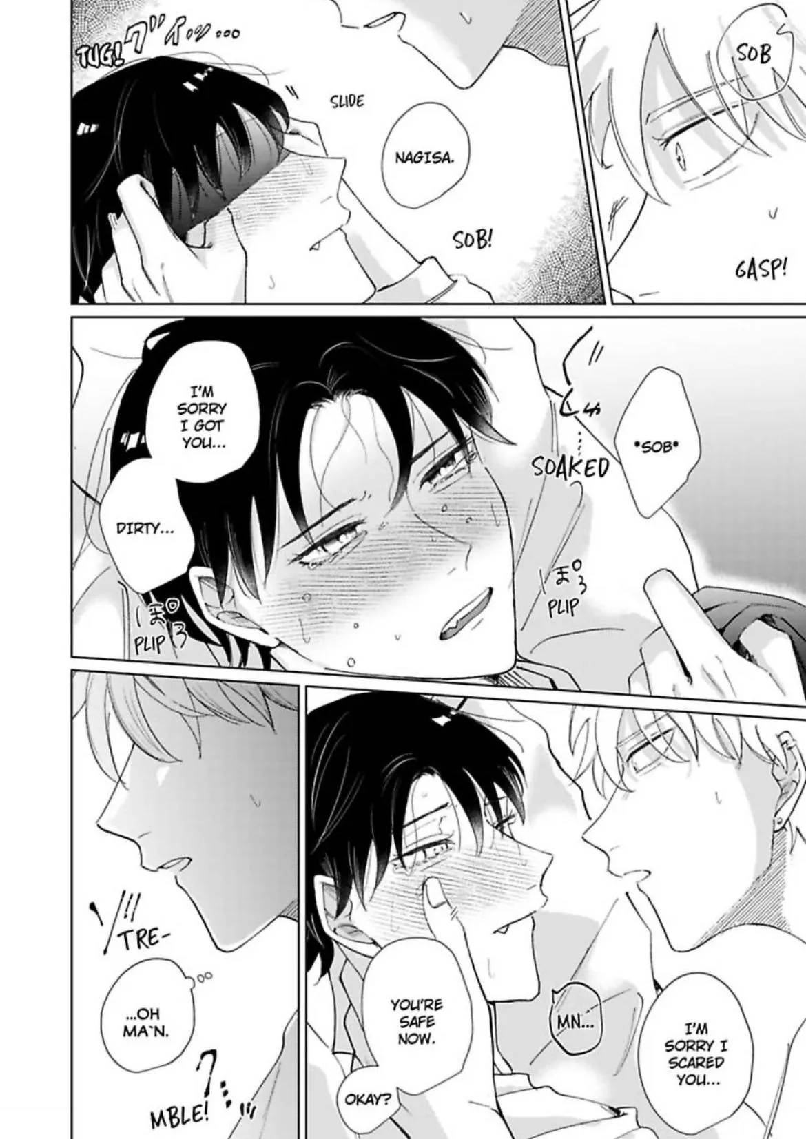 Nagisa is Live Now! Chapter 3 page 20 - 