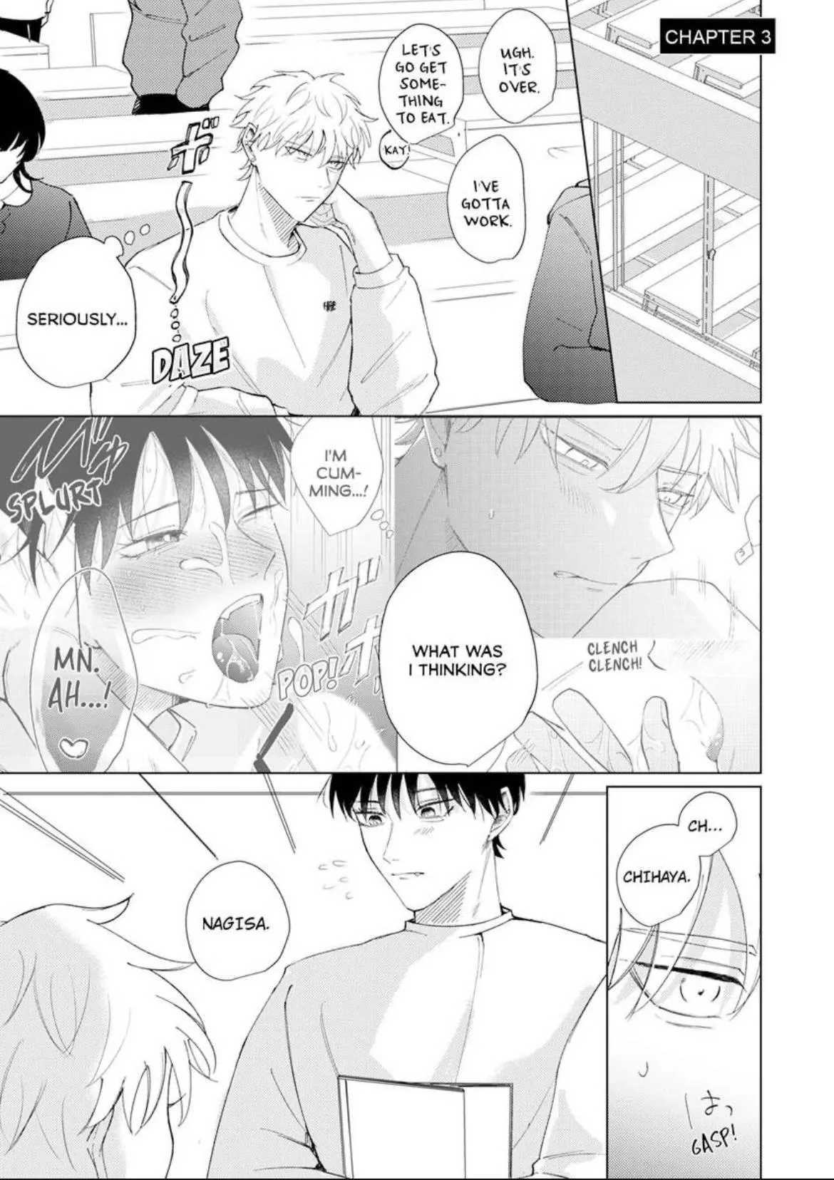 Nagisa is Live Now! Chapter 3 page 3 - 