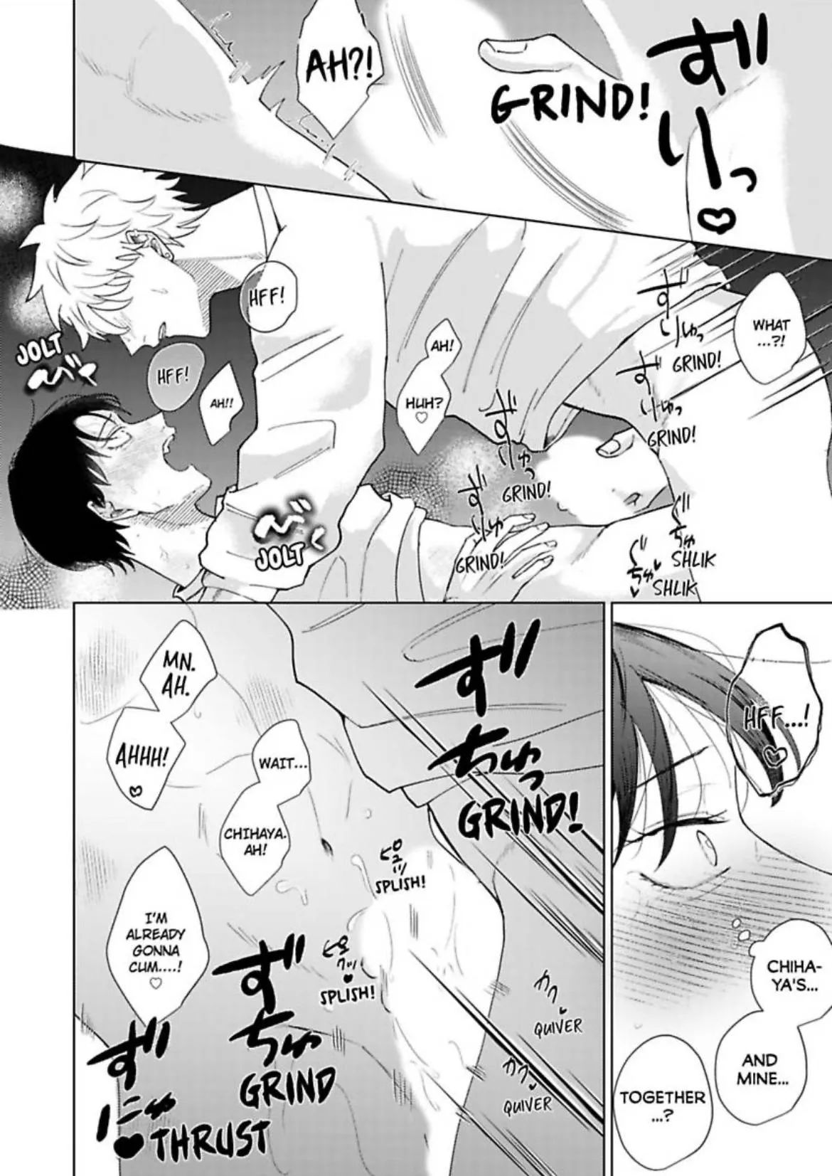 Nagisa is Live Now! Chapter 3 page 22 - 