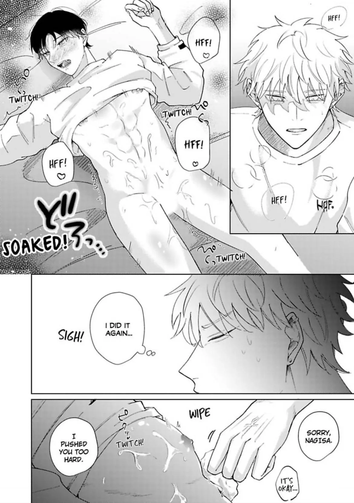 Nagisa is Live Now! Chapter 3 page 24 - 