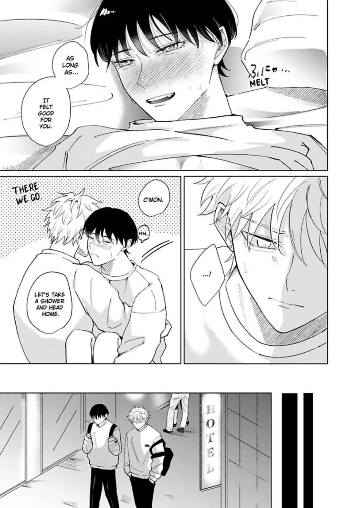 Nagisa is Live Now! Chapter 3 page 25 - 