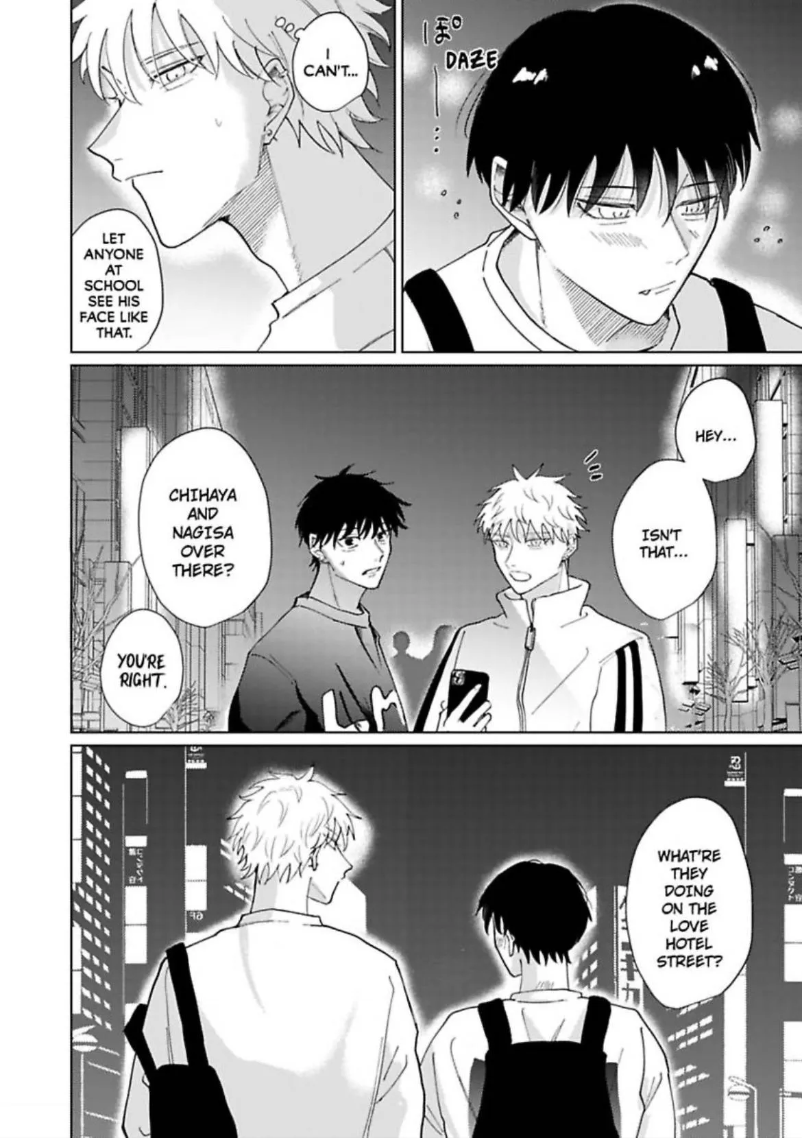 Nagisa is Live Now! Chapter 3 page 26 - 