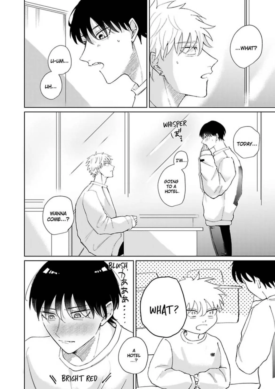 Nagisa is Live Now! Chapter 3 page 4 - 