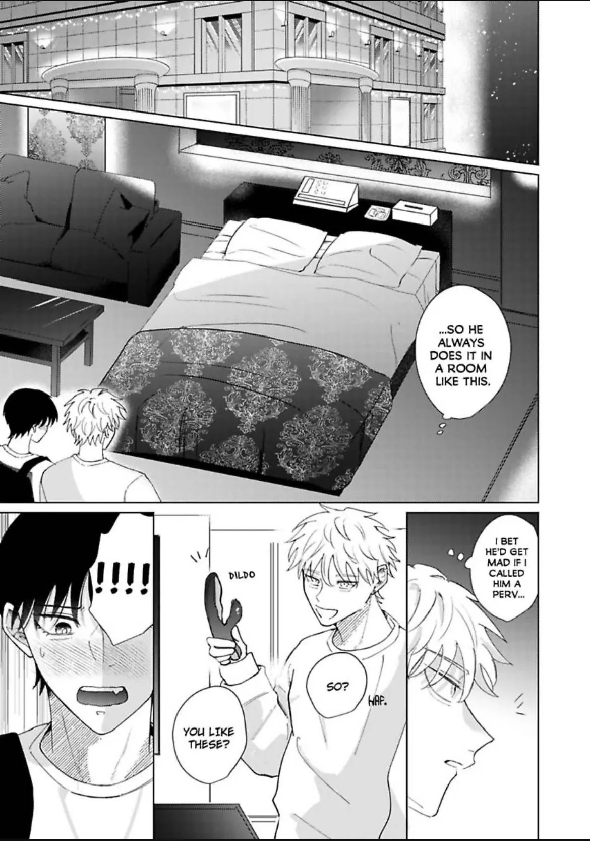 Nagisa is Live Now! Chapter 3 page 7 - 