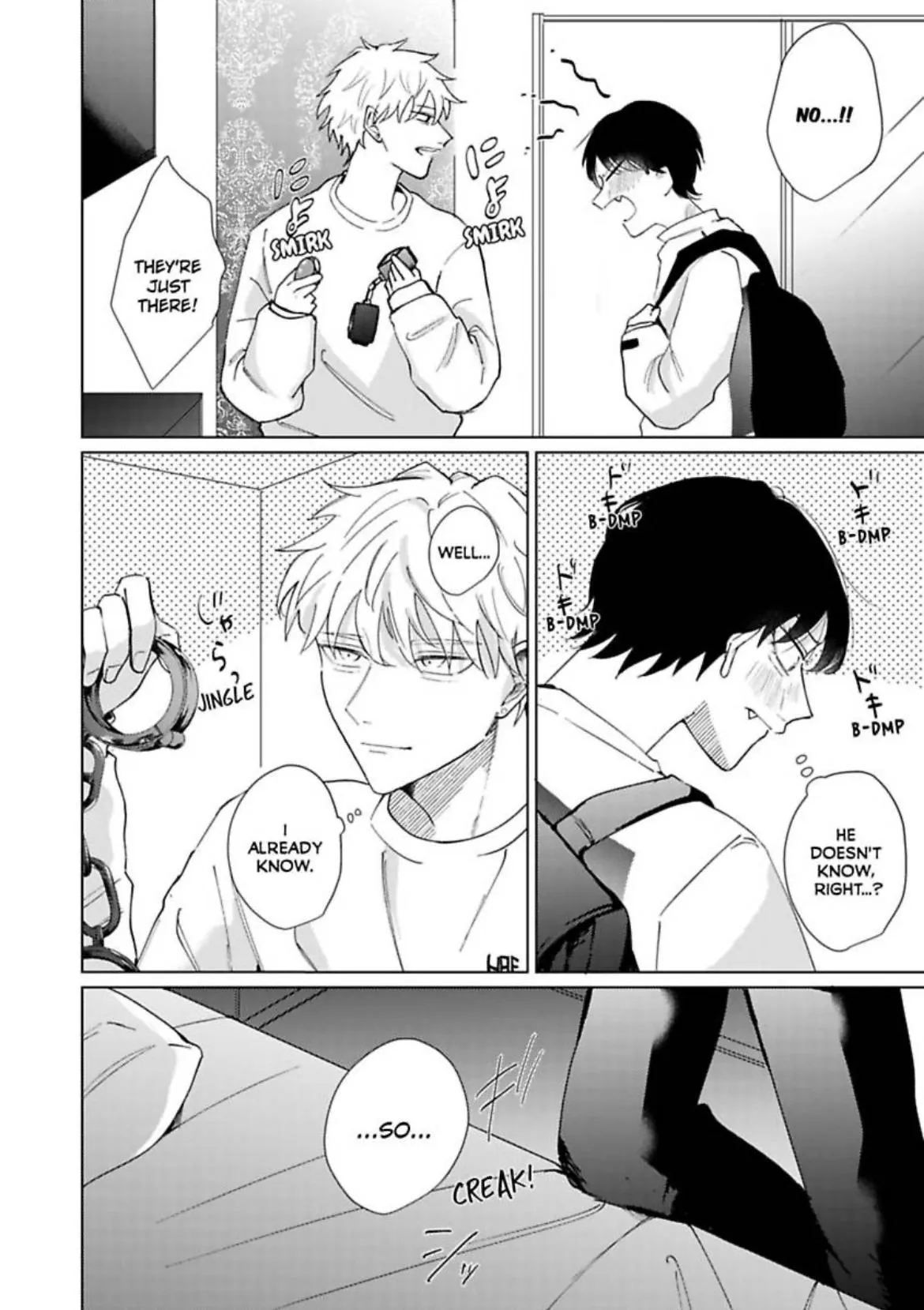 Nagisa is Live Now! Chapter 3 page 8 - 