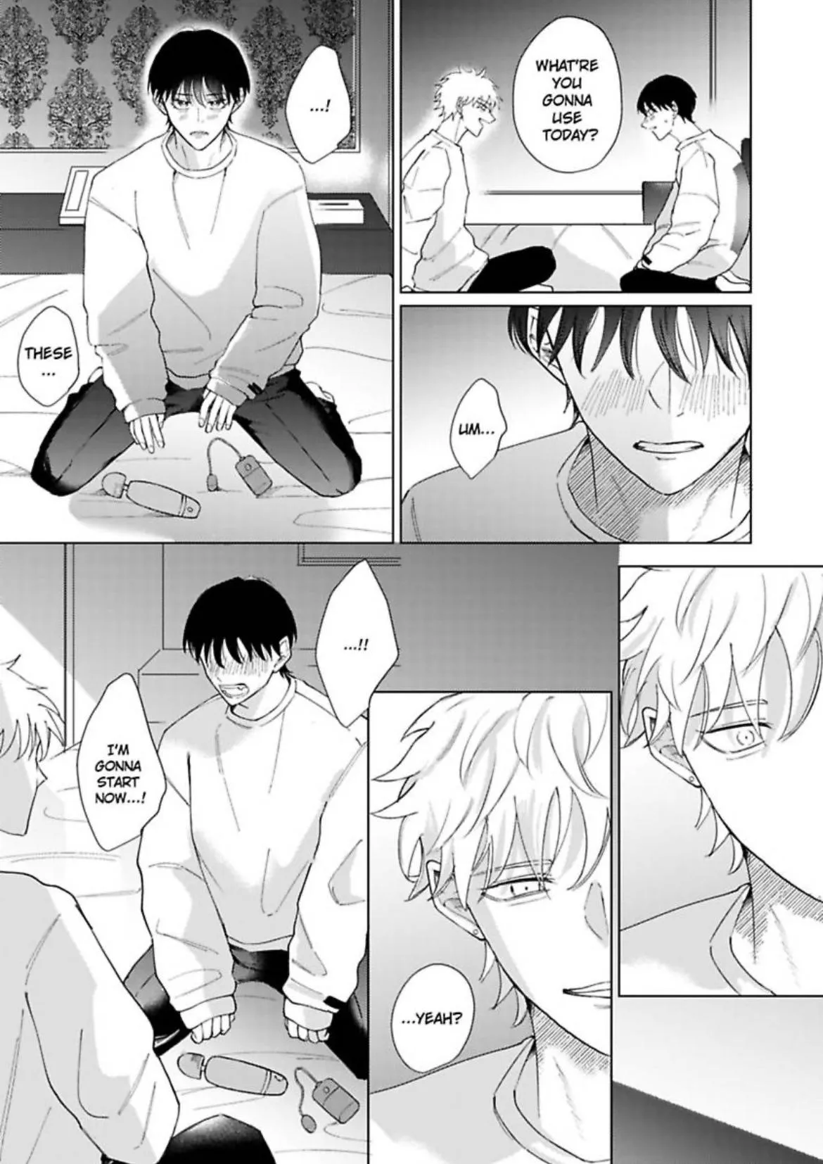 Nagisa is Live Now! Chapter 3 page 9 - 