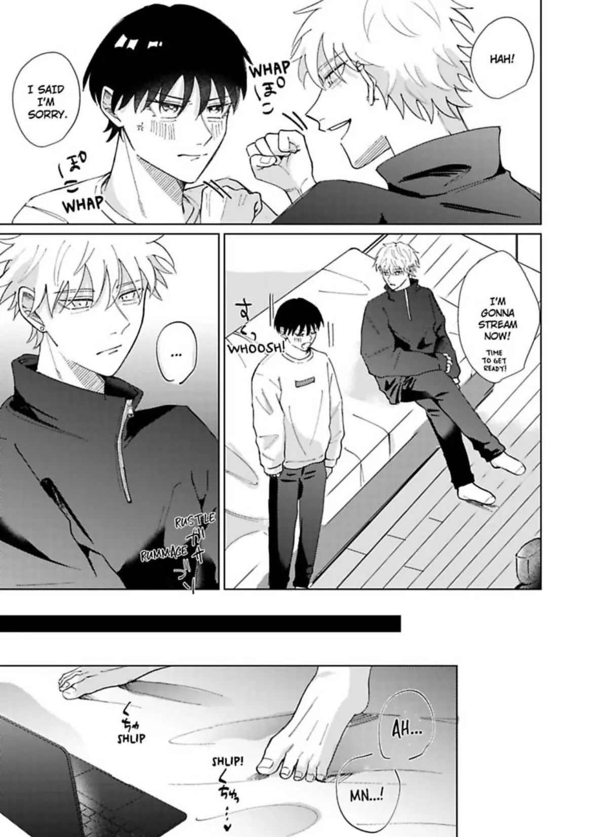 Nagisa is Live Now! Chapter 4 page 11 - 