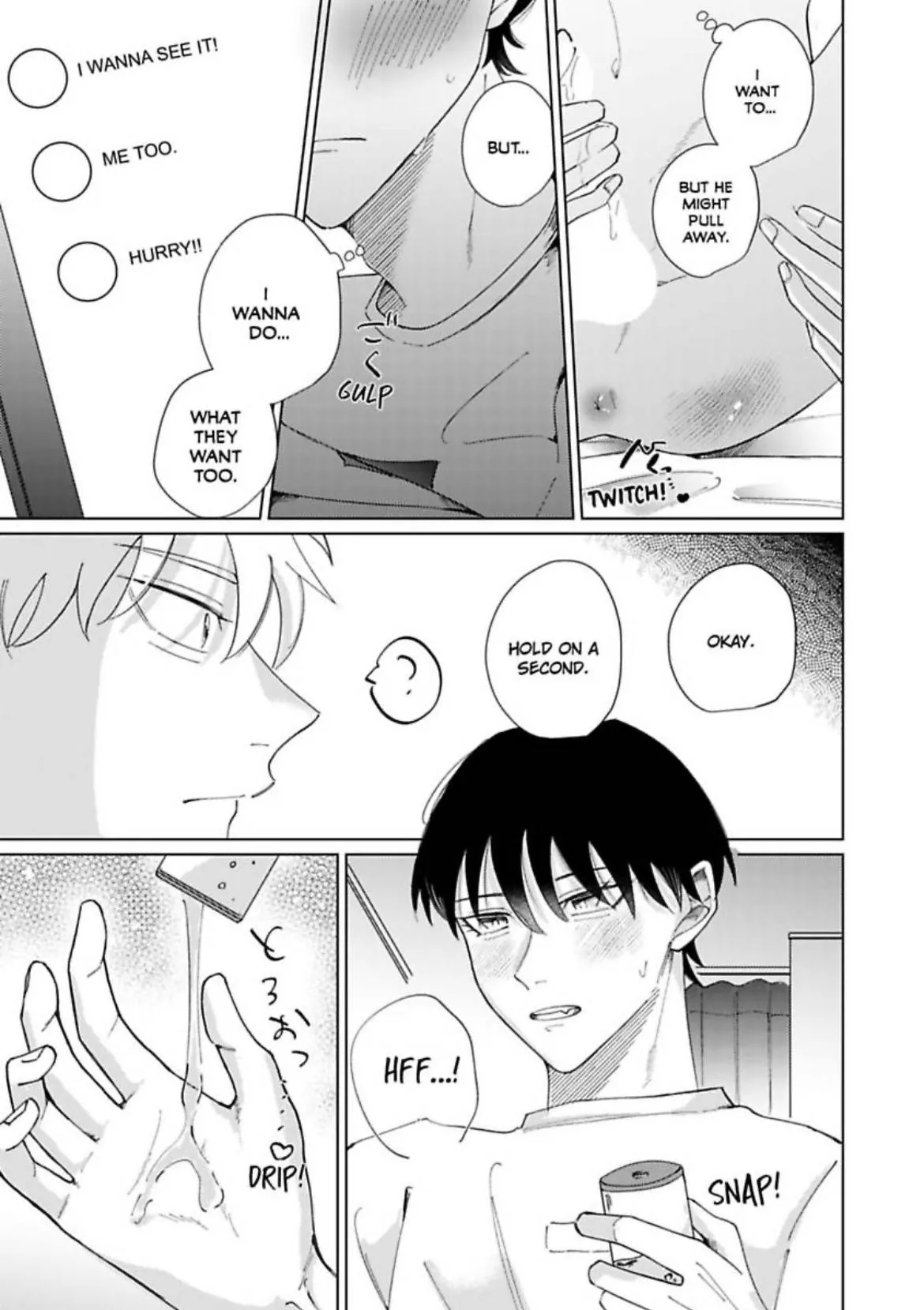 Nagisa is Live Now! Chapter 4 page 13 - 
