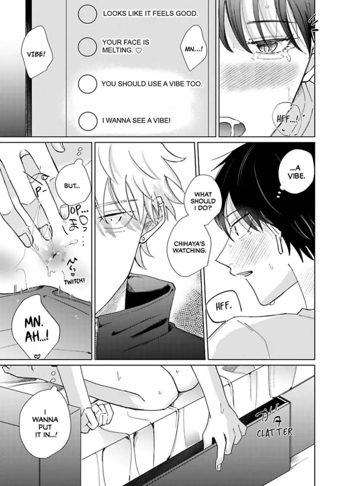 Nagisa is Live Now! Chapter 4 page 15 - 