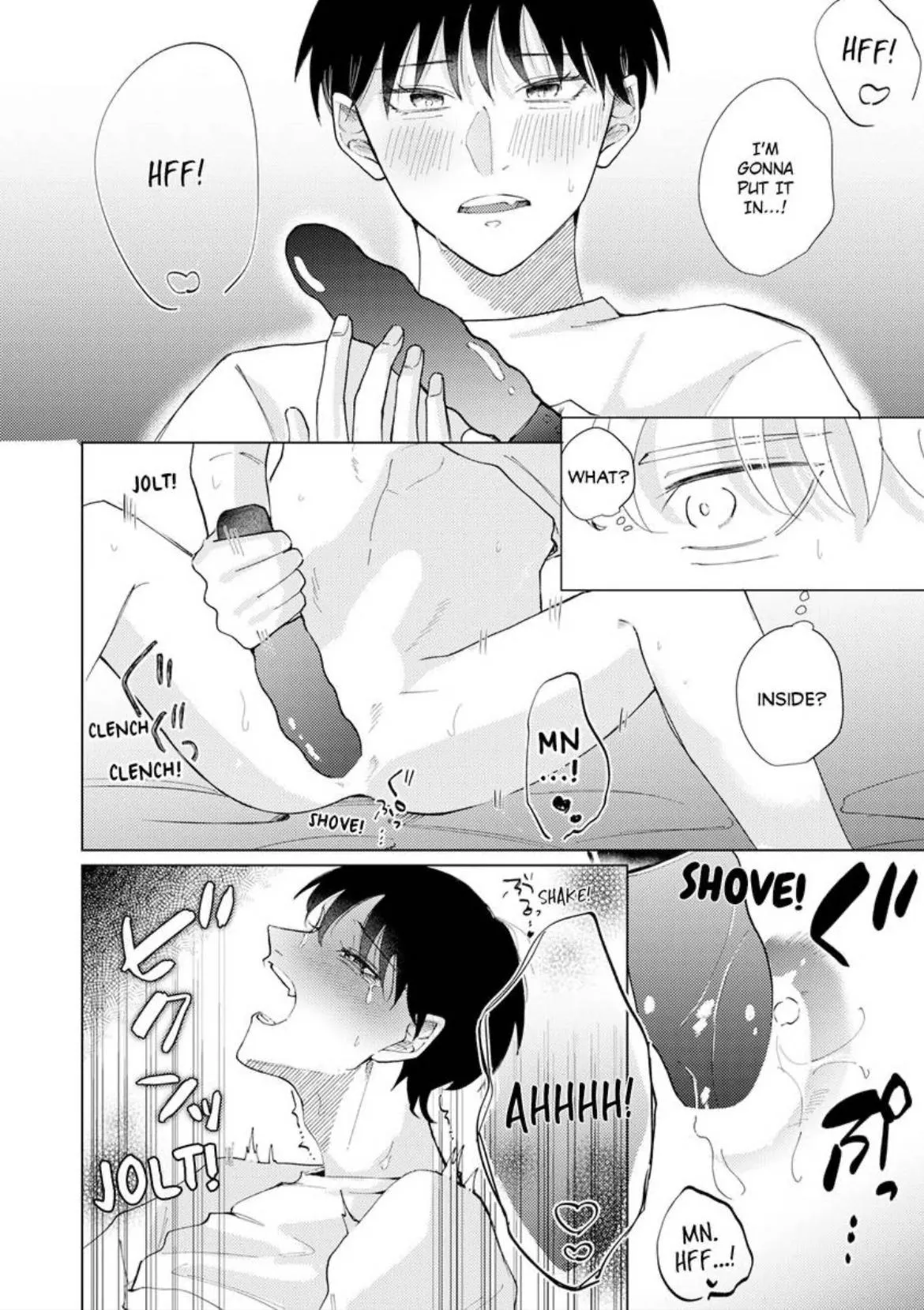 Nagisa is Live Now! Chapter 4 page 16 - 