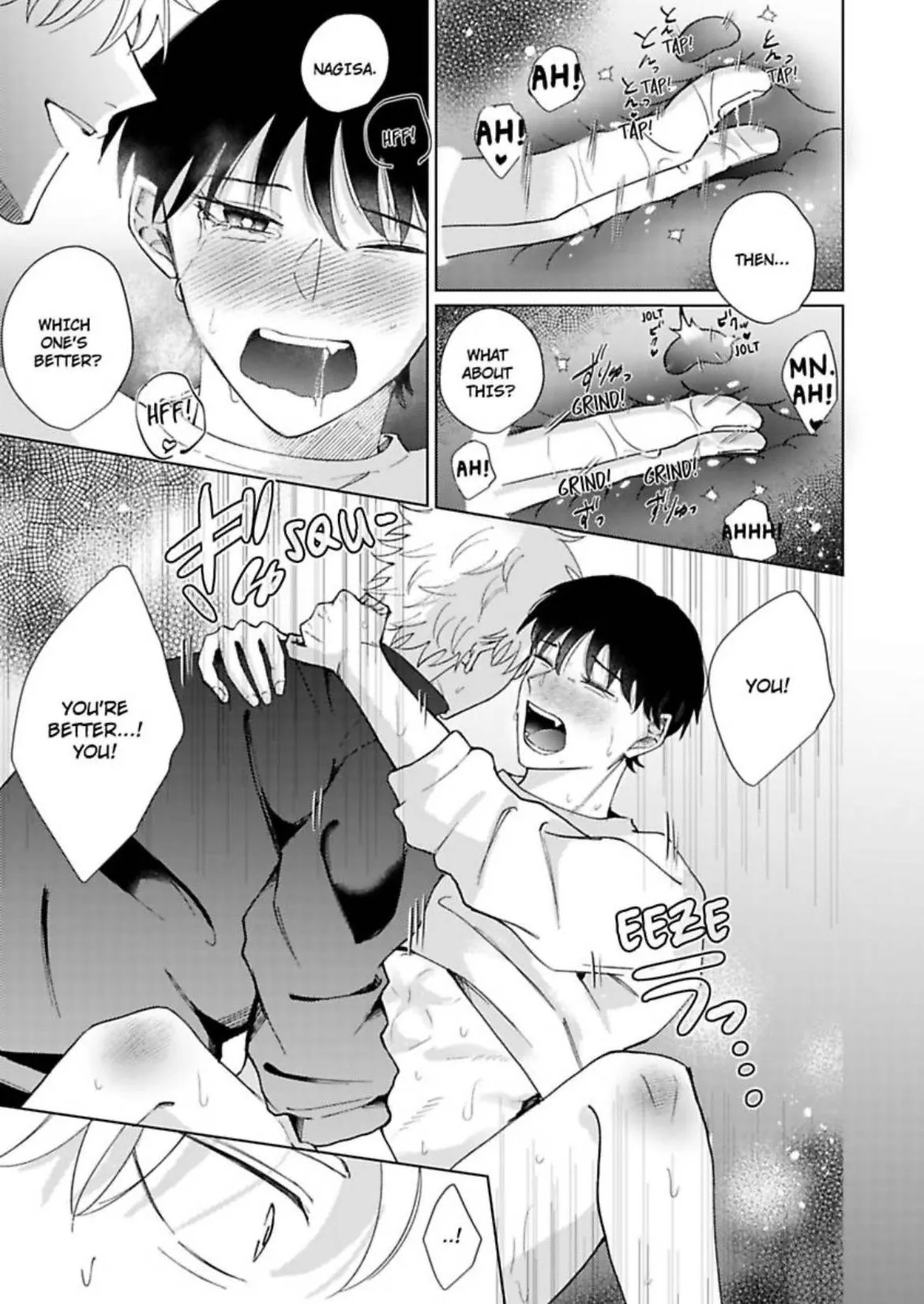 Nagisa is Live Now! Chapter 4 page 23 - 