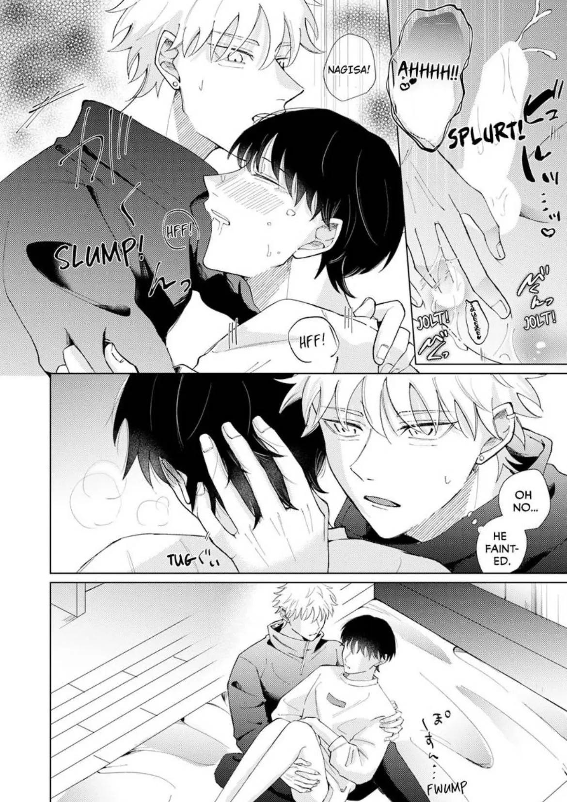 Nagisa is Live Now! Chapter 4 page 24 - 