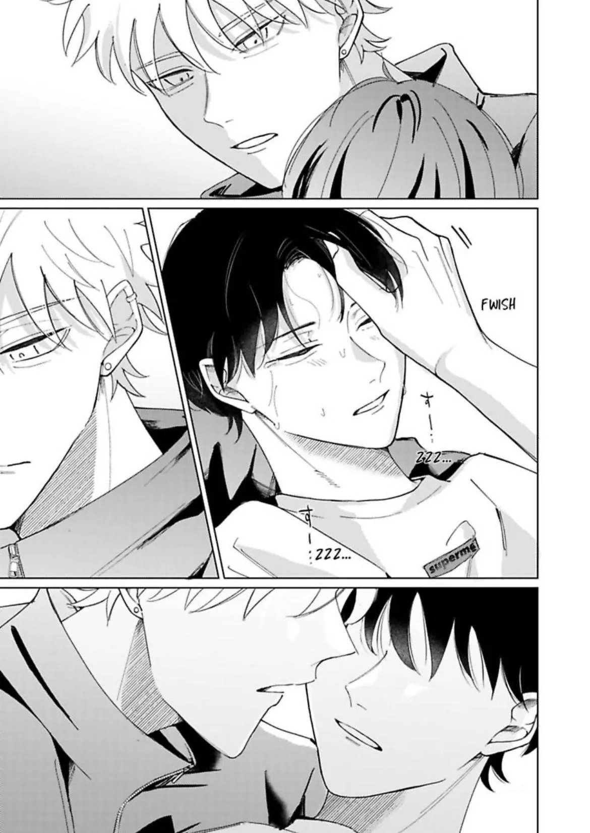 Nagisa is Live Now! Chapter 4 page 25 - 