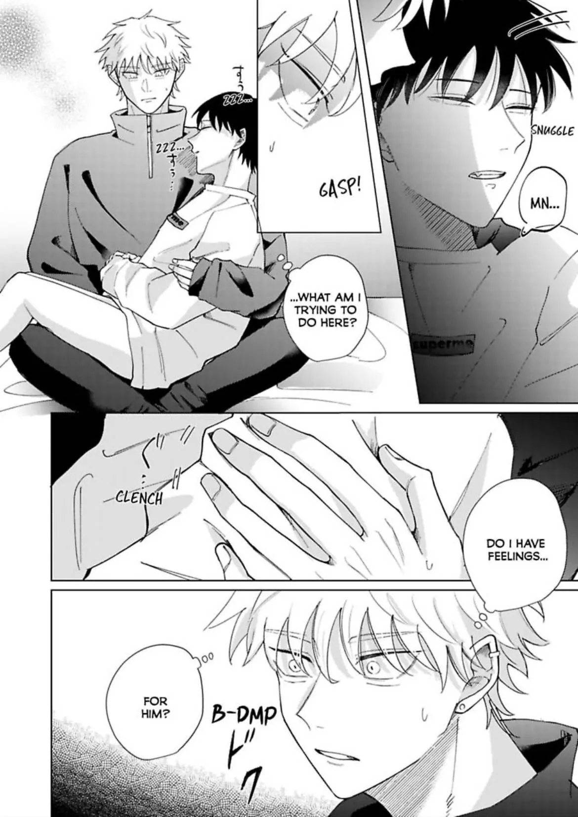 Nagisa is Live Now! Chapter 4 page 26 - 
