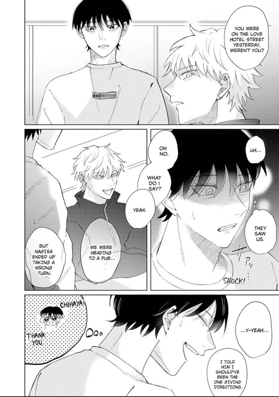 Nagisa is Live Now! Chapter 4 page 4 - 