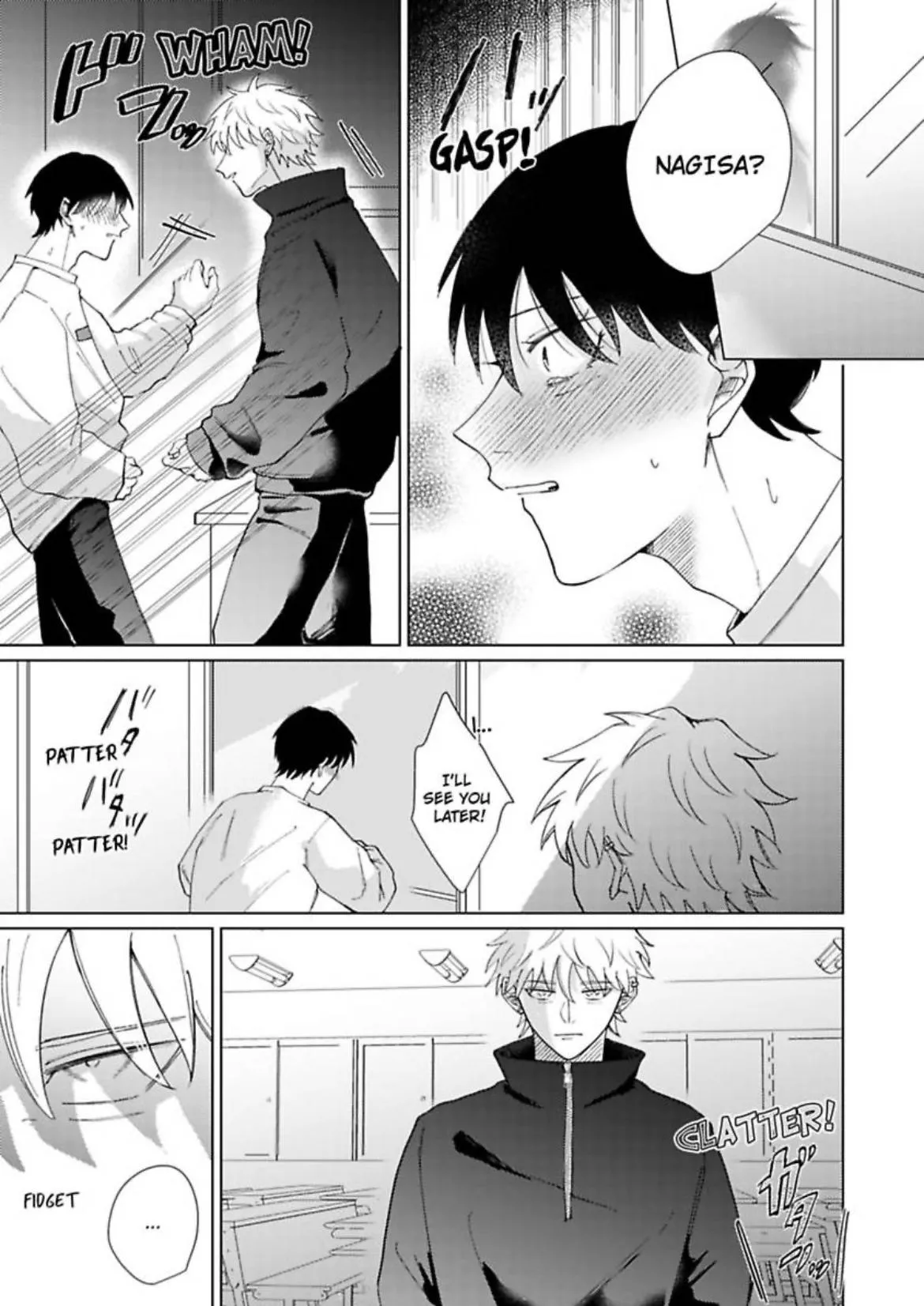 Nagisa is Live Now! Chapter 4 page 9 - 
