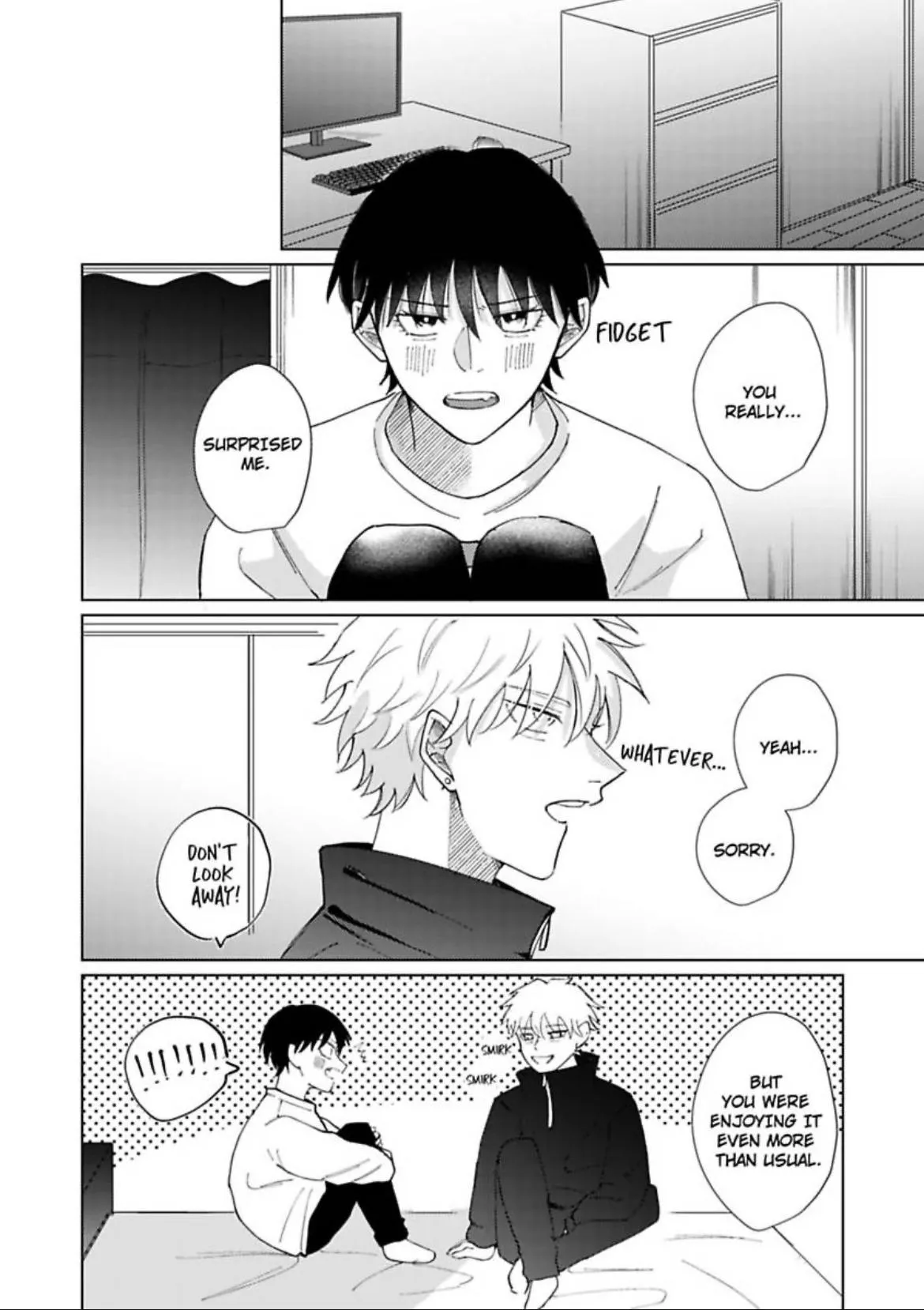 Nagisa is Live Now! Chapter 4 page 10 - 