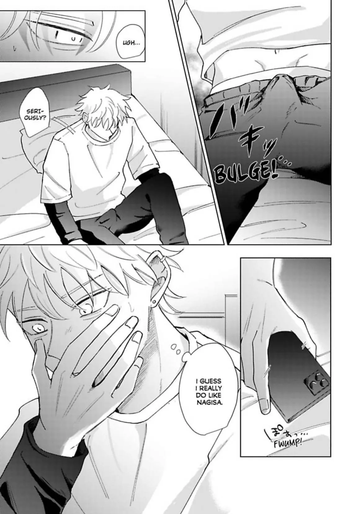 Nagisa is Live Now! Chapter 5 page 11 - 