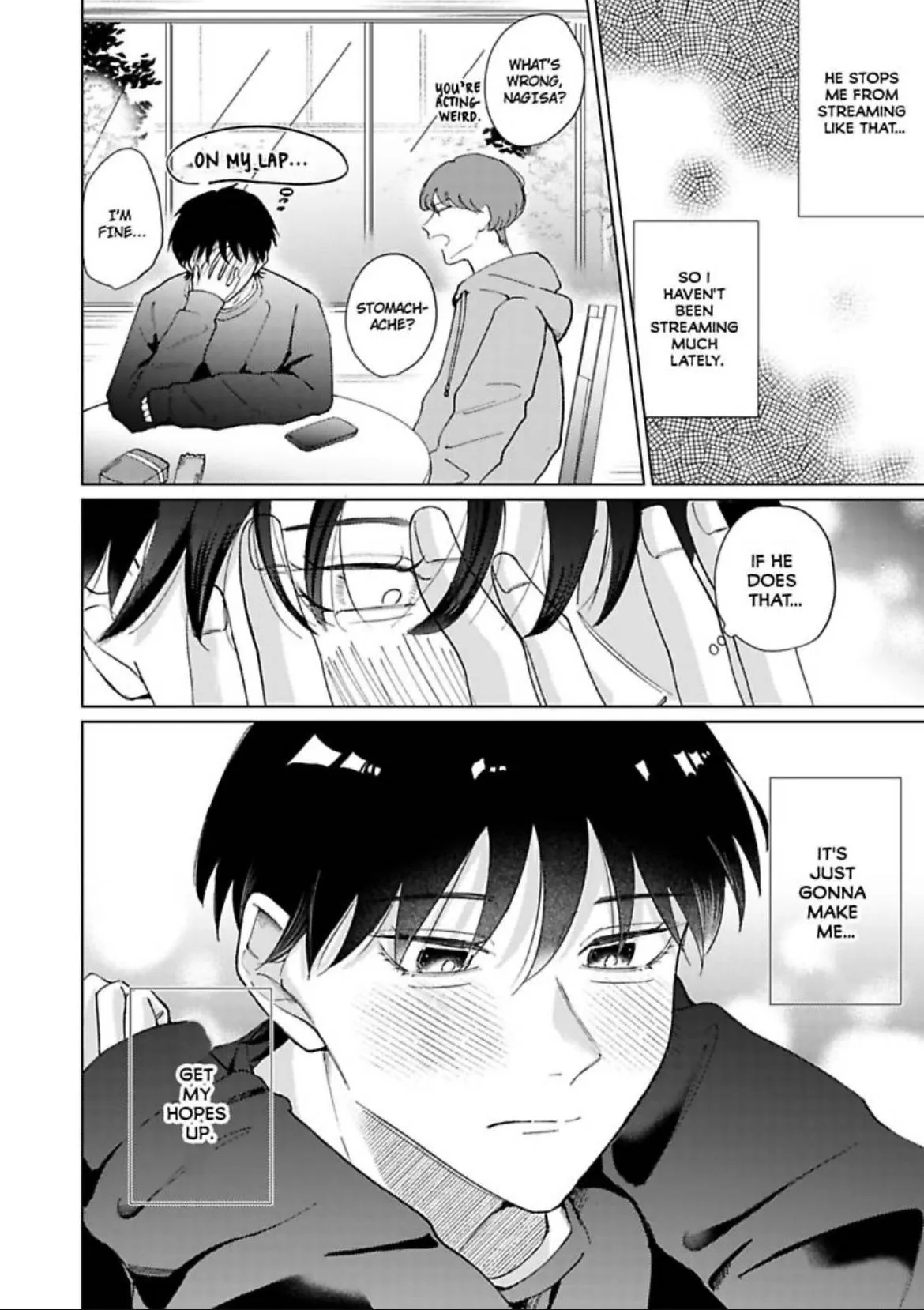 Nagisa is Live Now! Chapter 5 page 14 - 