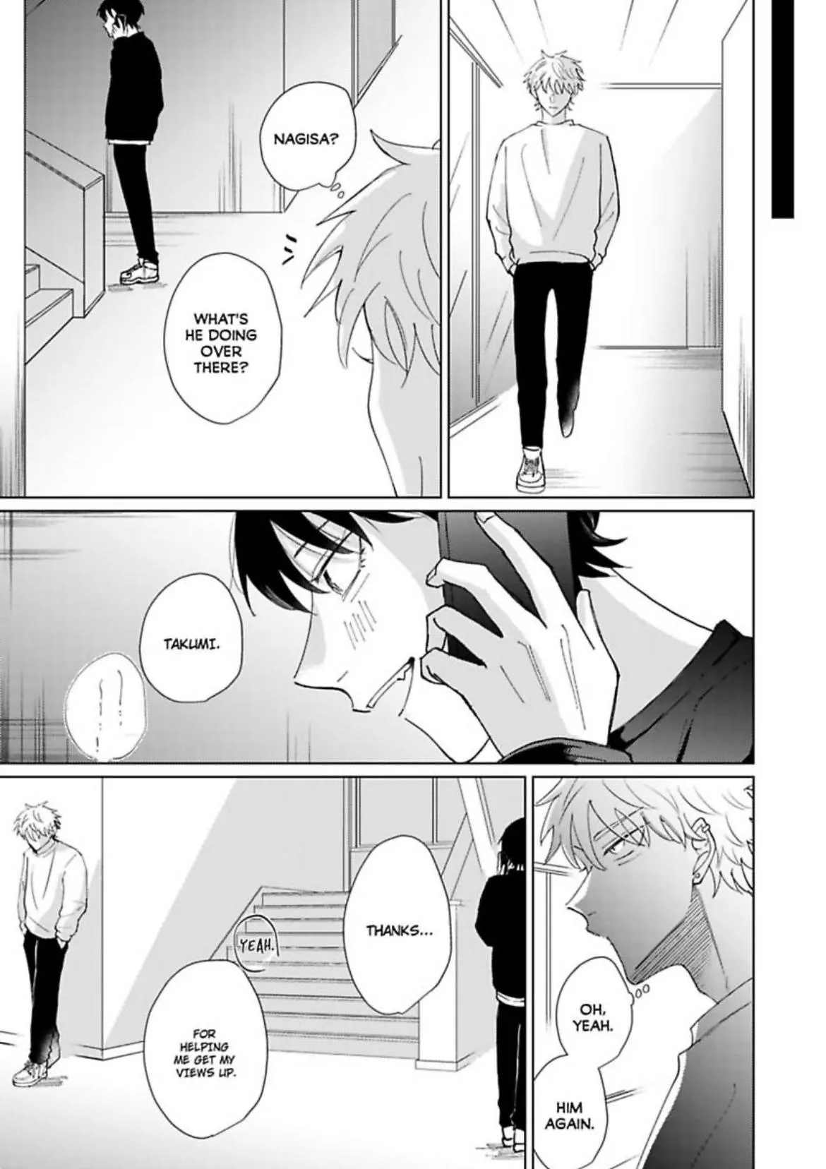 Nagisa is Live Now! Chapter 5 page 15 - 