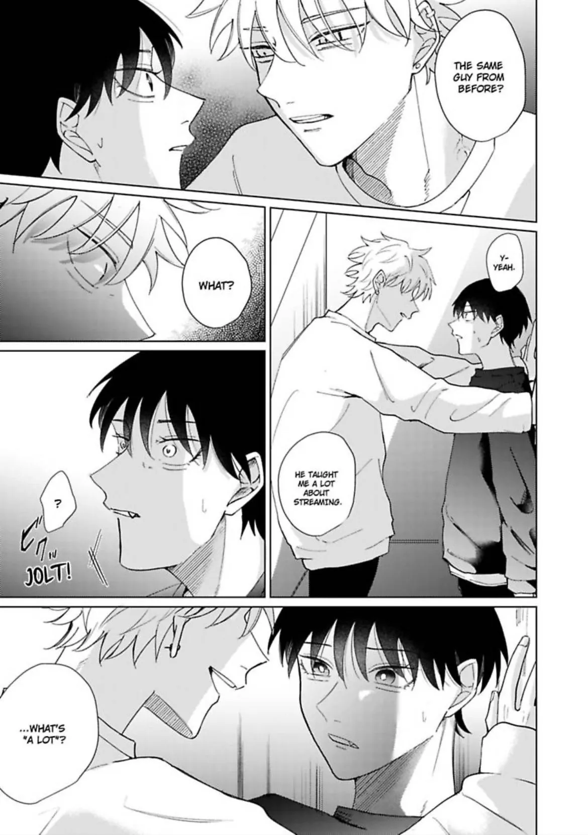 Nagisa is Live Now! Chapter 5 page 17 - 