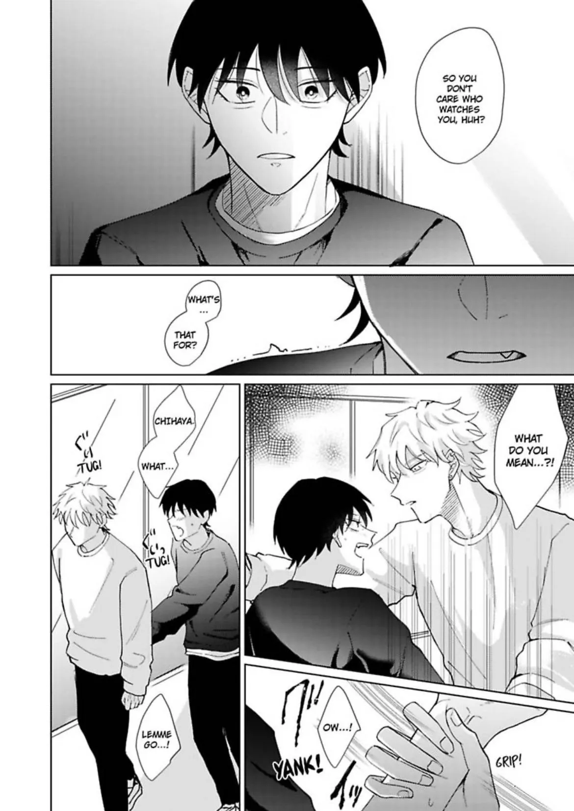 Nagisa is Live Now! Chapter 5 page 18 - 