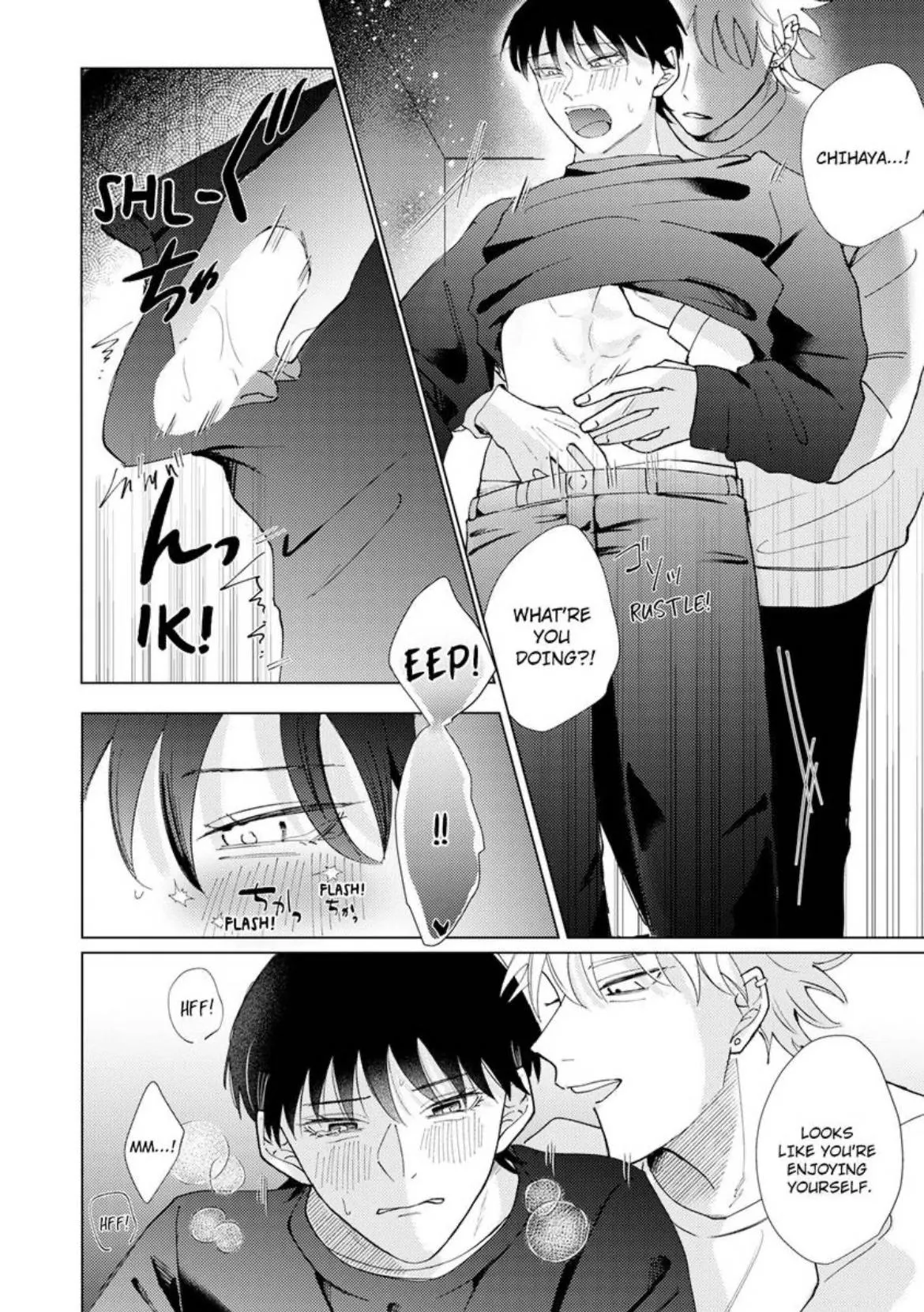 Nagisa is Live Now! Chapter 5 page 20 - 