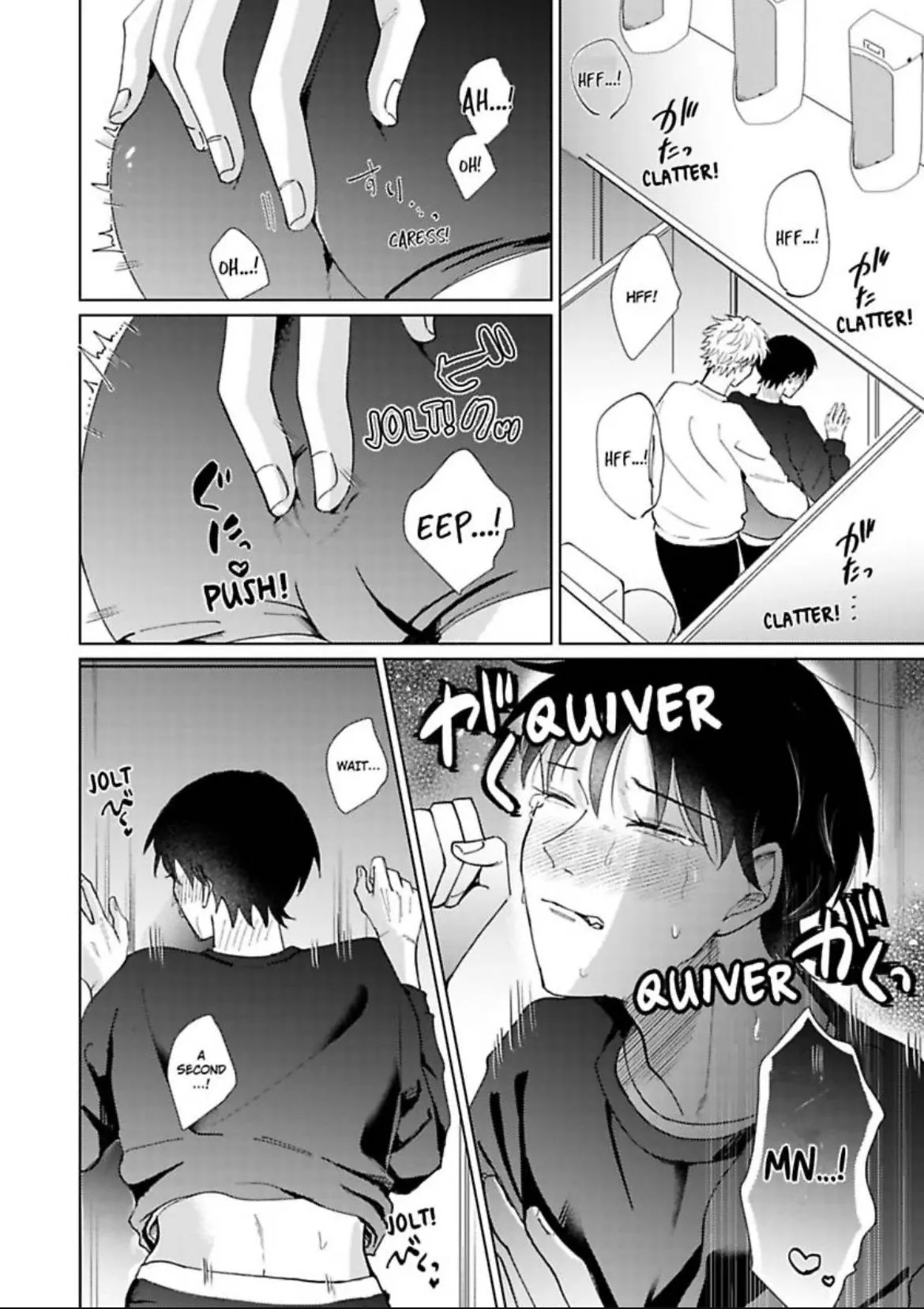 Nagisa is Live Now! Chapter 5 page 22 - 