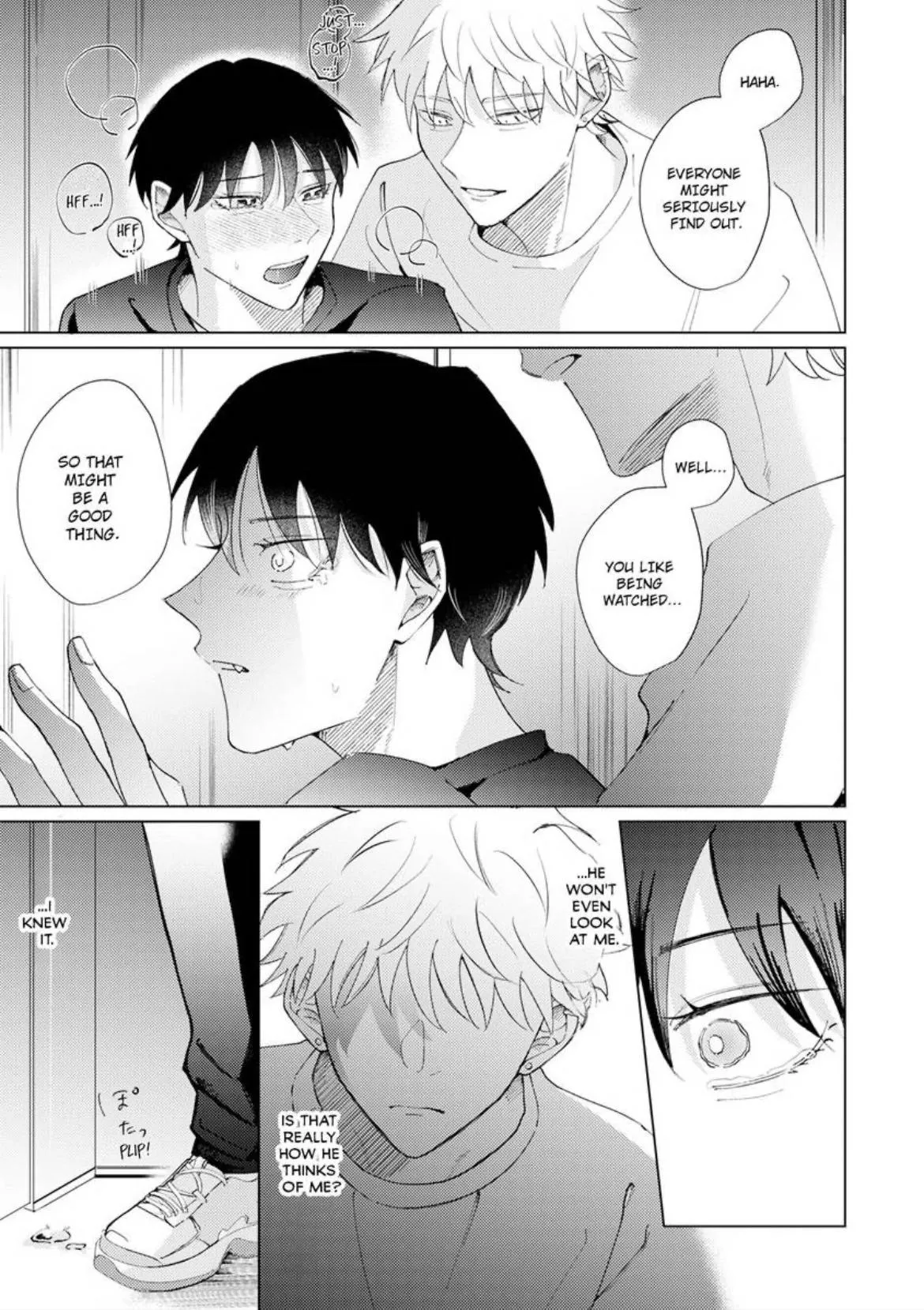 Nagisa is Live Now! Chapter 5 page 23 - 
