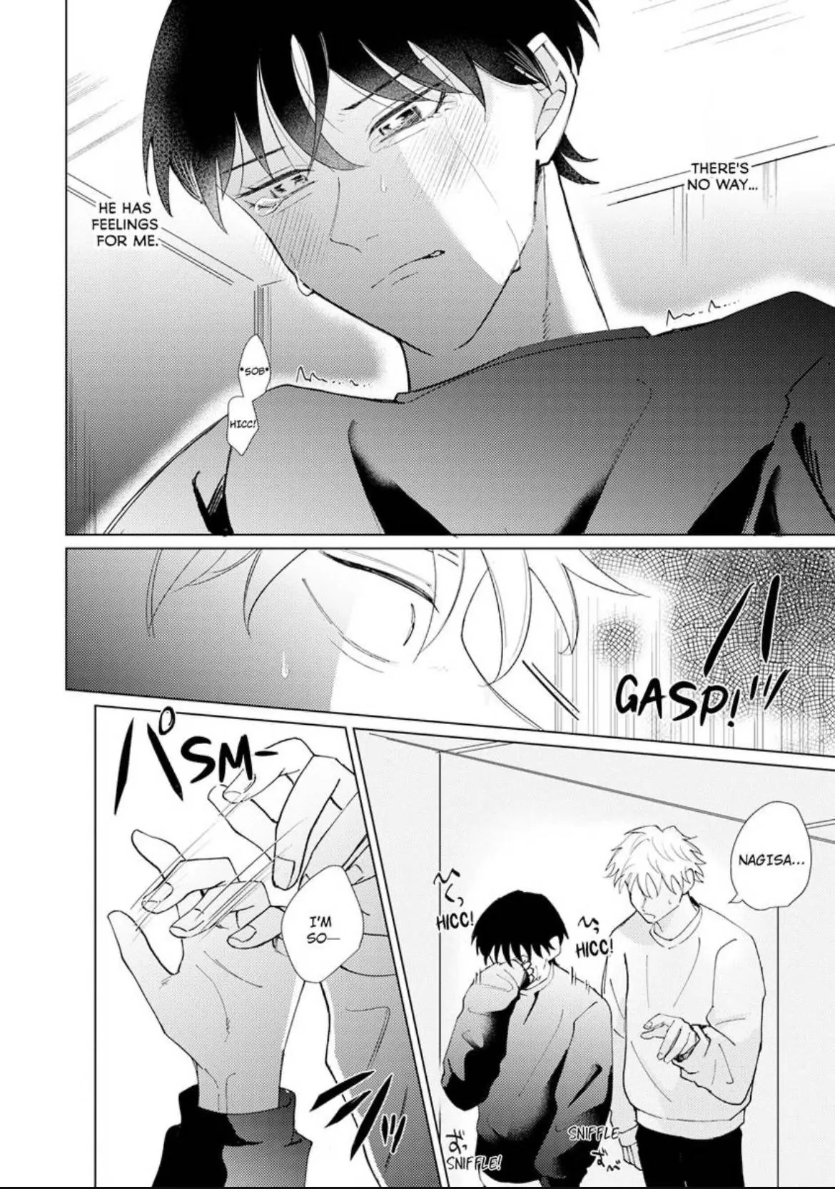 Nagisa is Live Now! Chapter 5 page 24 - 