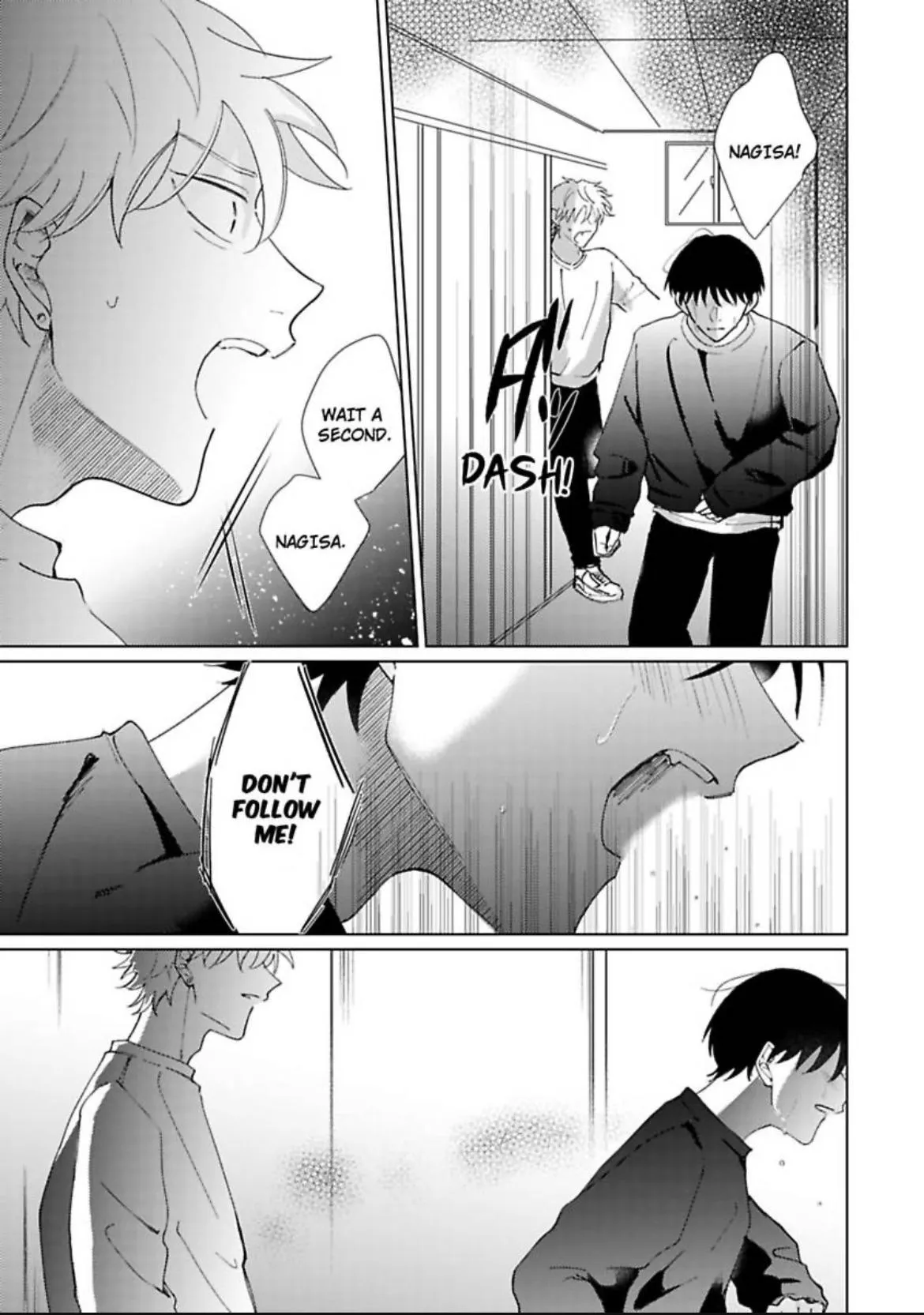 Nagisa is Live Now! Chapter 5 page 25 - 