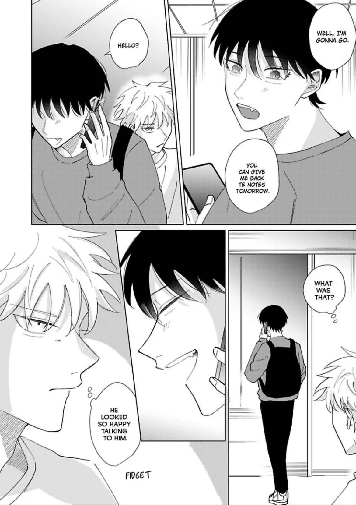 Nagisa is Live Now! Chapter 5 page 6 - 