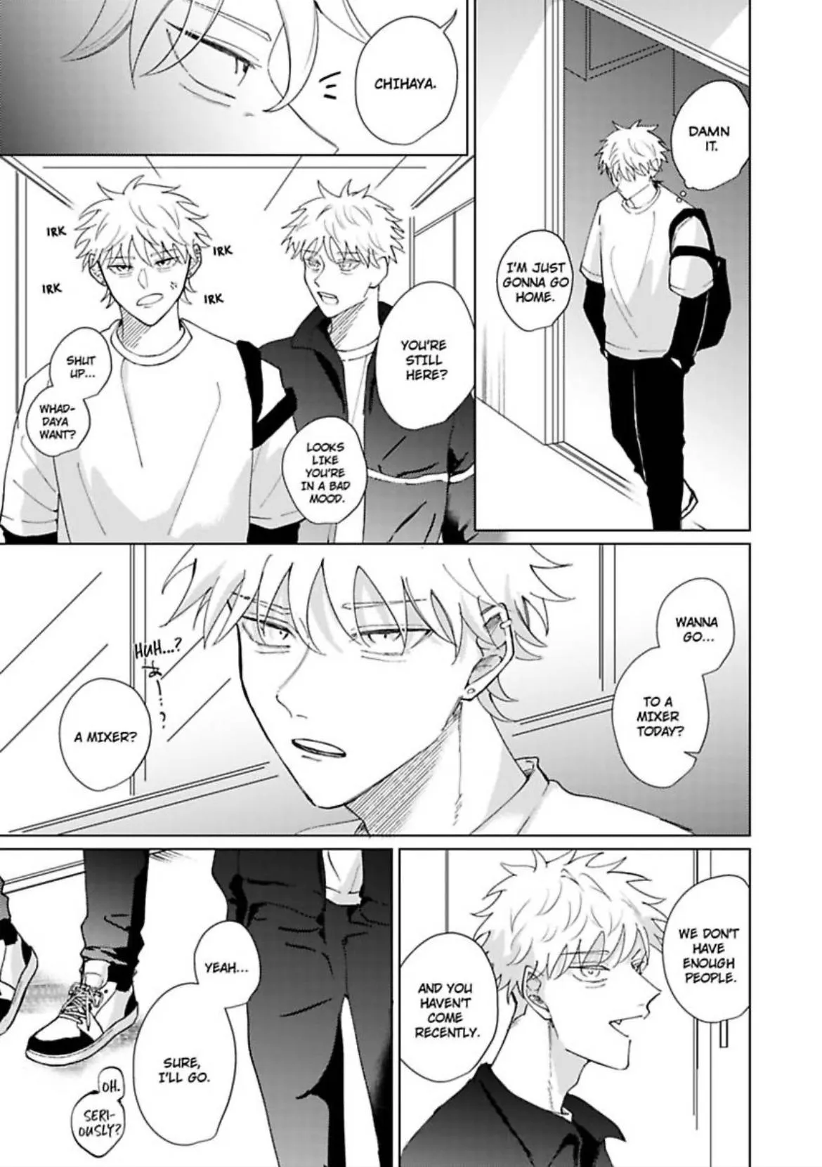 Nagisa is Live Now! Chapter 5 page 7 - 