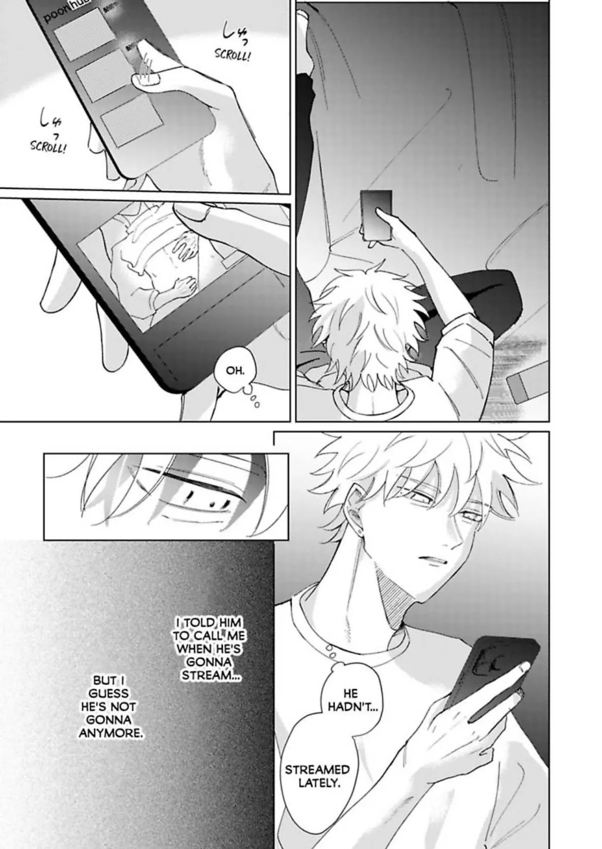 Nagisa is Live Now! Chapter 6 page 15 - 