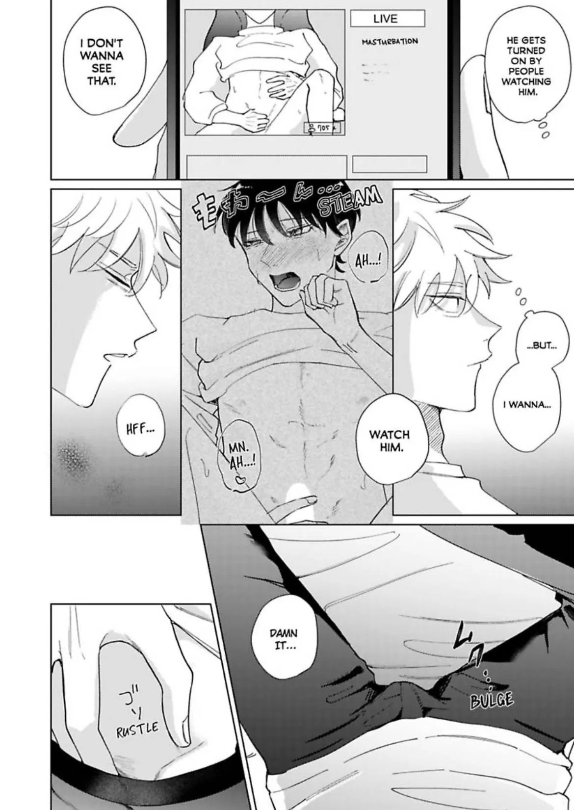 Nagisa is Live Now! Chapter 6 page 16 - 