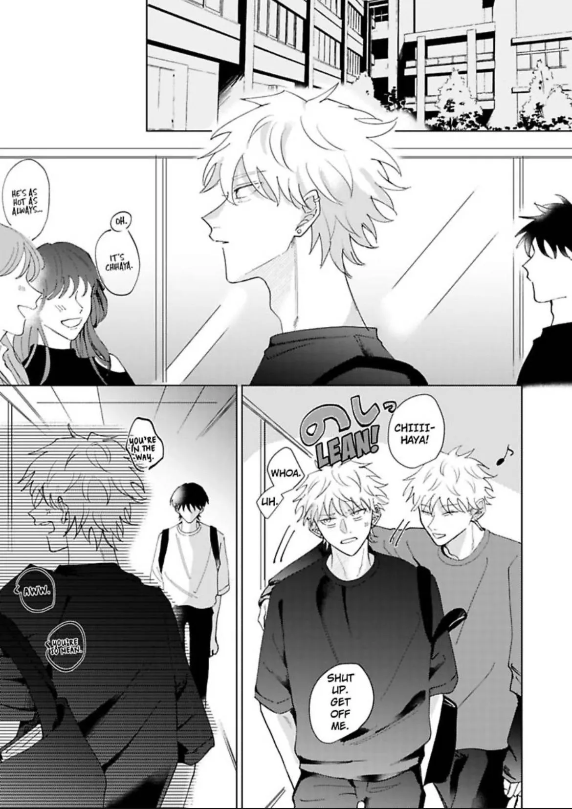 Nagisa is Live Now! Chapter 6 page 19 - 