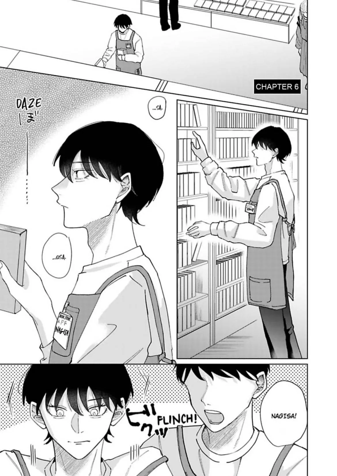 Nagisa is Live Now! Chapter 6 page 3 - 