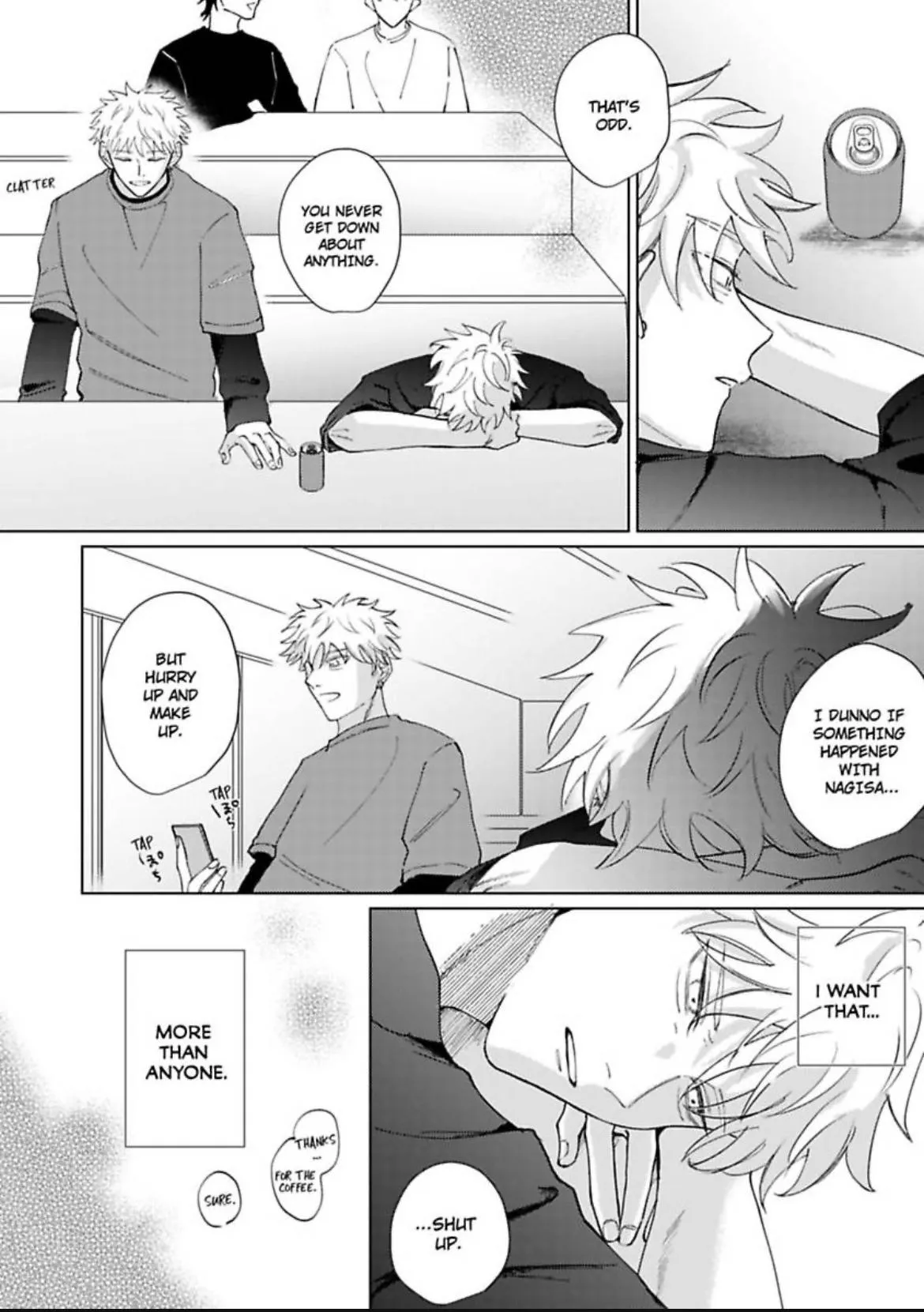 Nagisa is Live Now! Chapter 6 page 22 - 