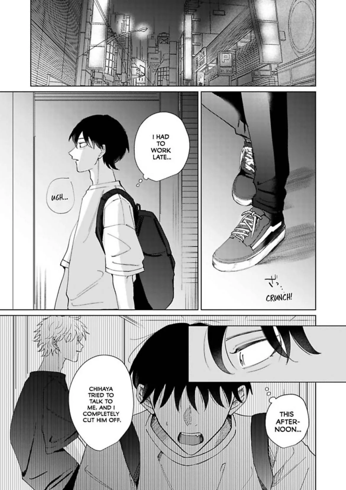 Nagisa is Live Now! Chapter 6 page 23 - 
