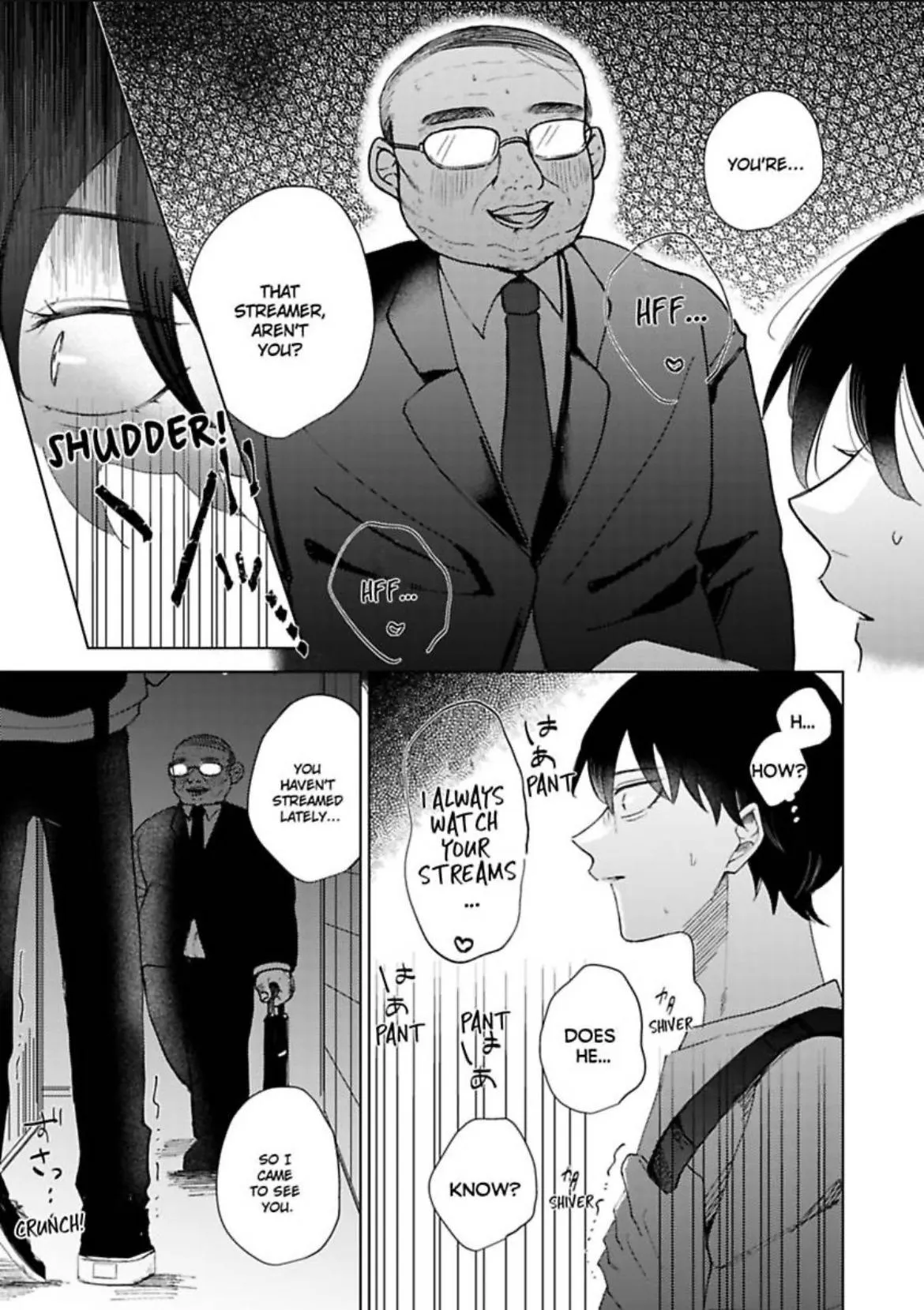 Nagisa is Live Now! Chapter 6 page 25 - 