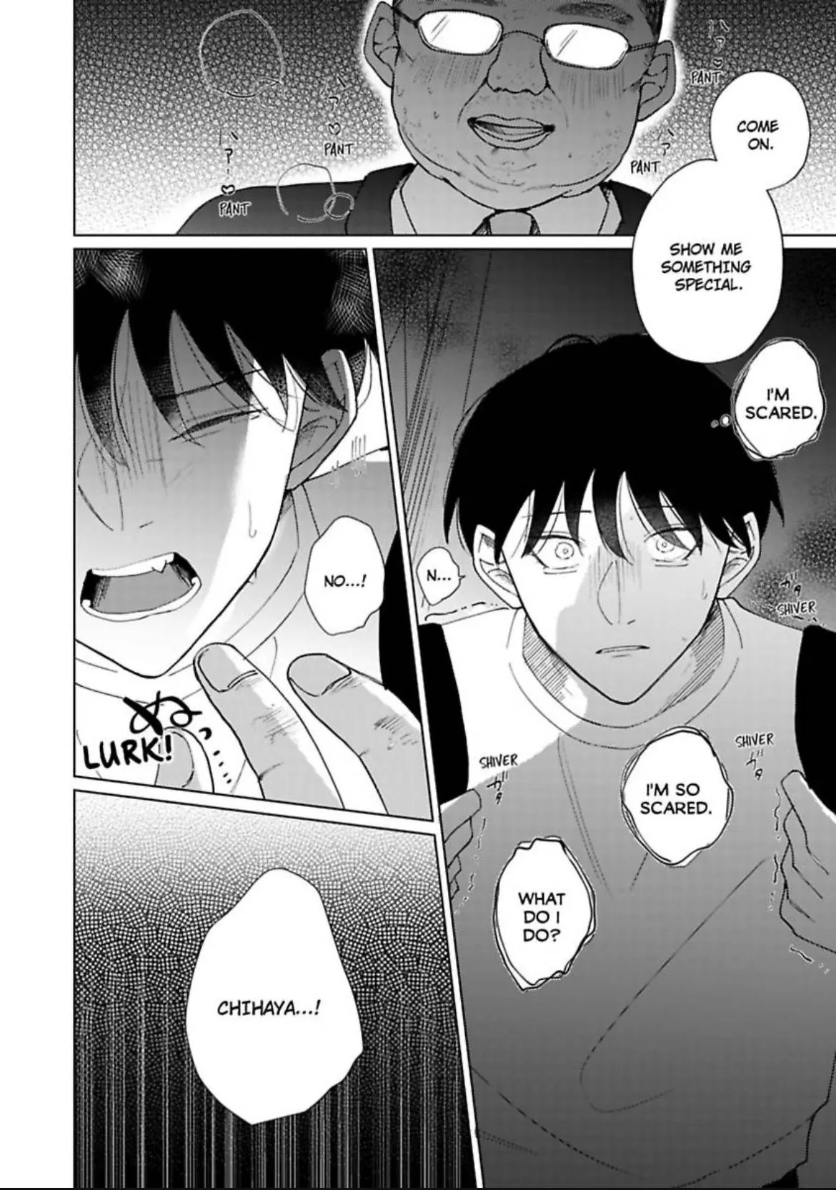 Nagisa is Live Now! Chapter 6 page 26 - 