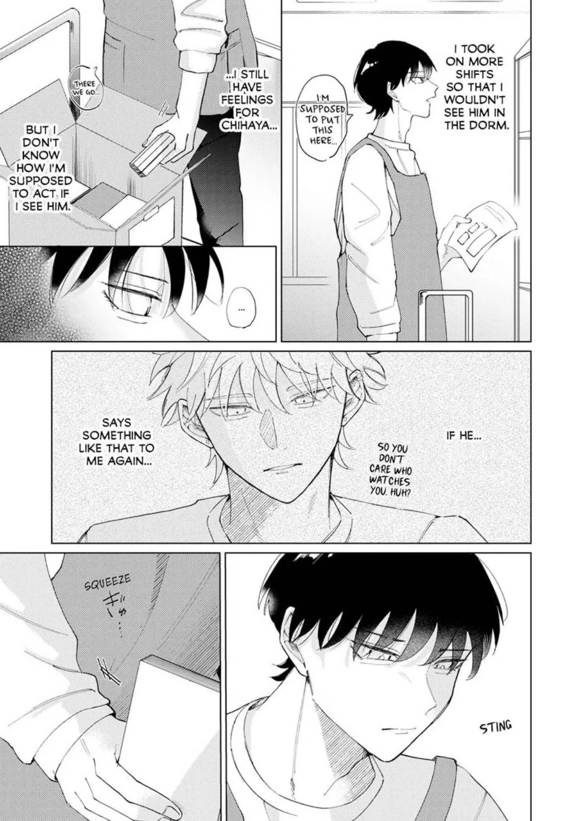 Nagisa is Live Now! Chapter 6 page 5 - 