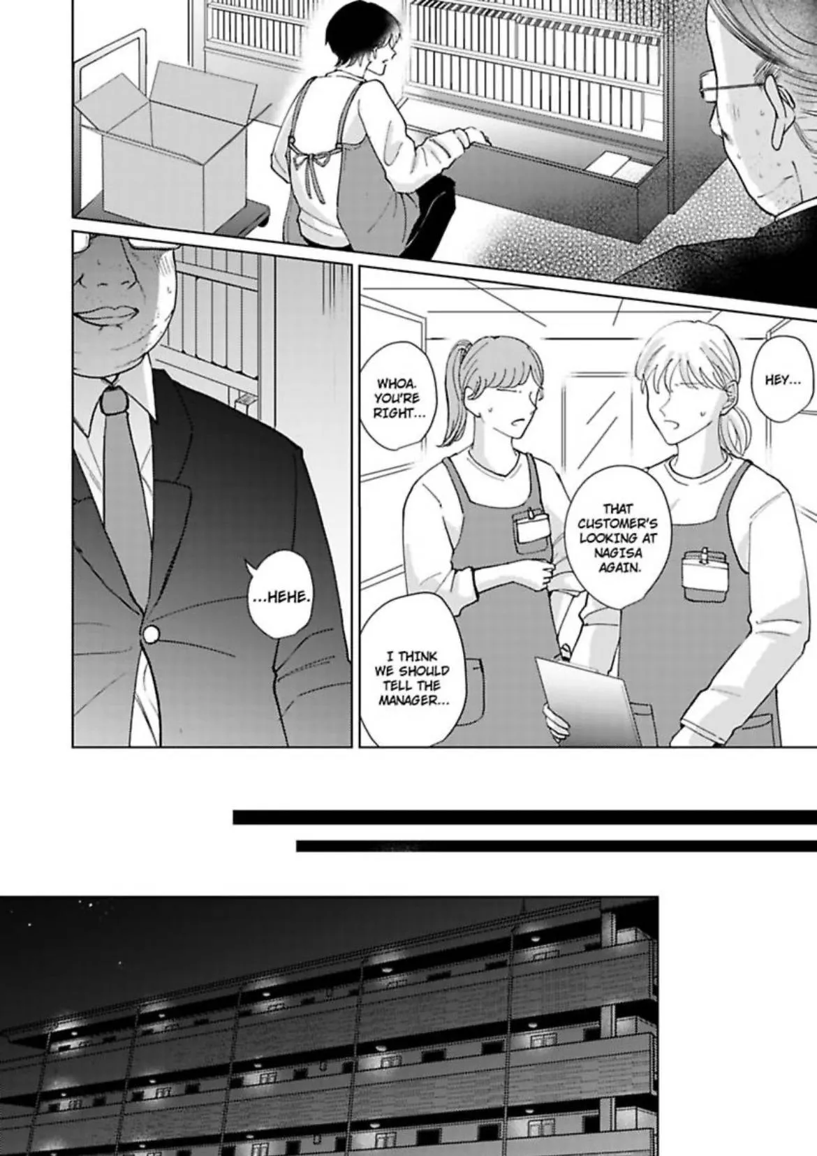 Nagisa is Live Now! Chapter 6 page 6 - 